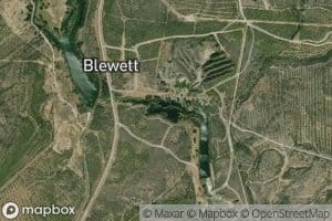 Uvalde Rock Asphalt Company Lake