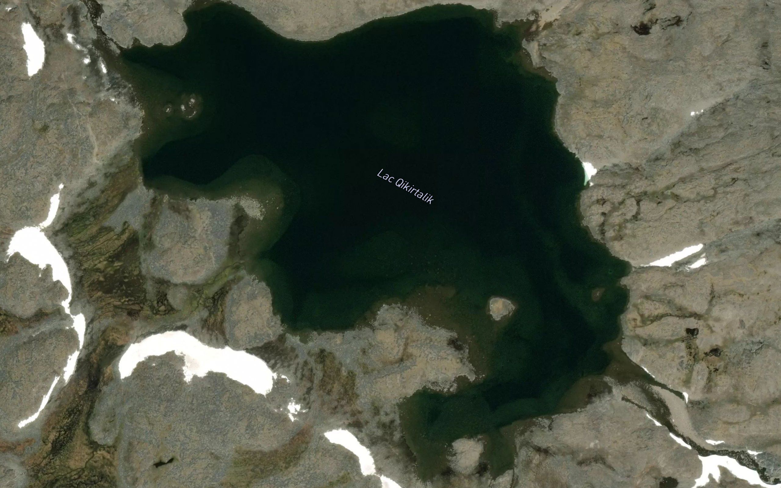 Lac Qikirtalik