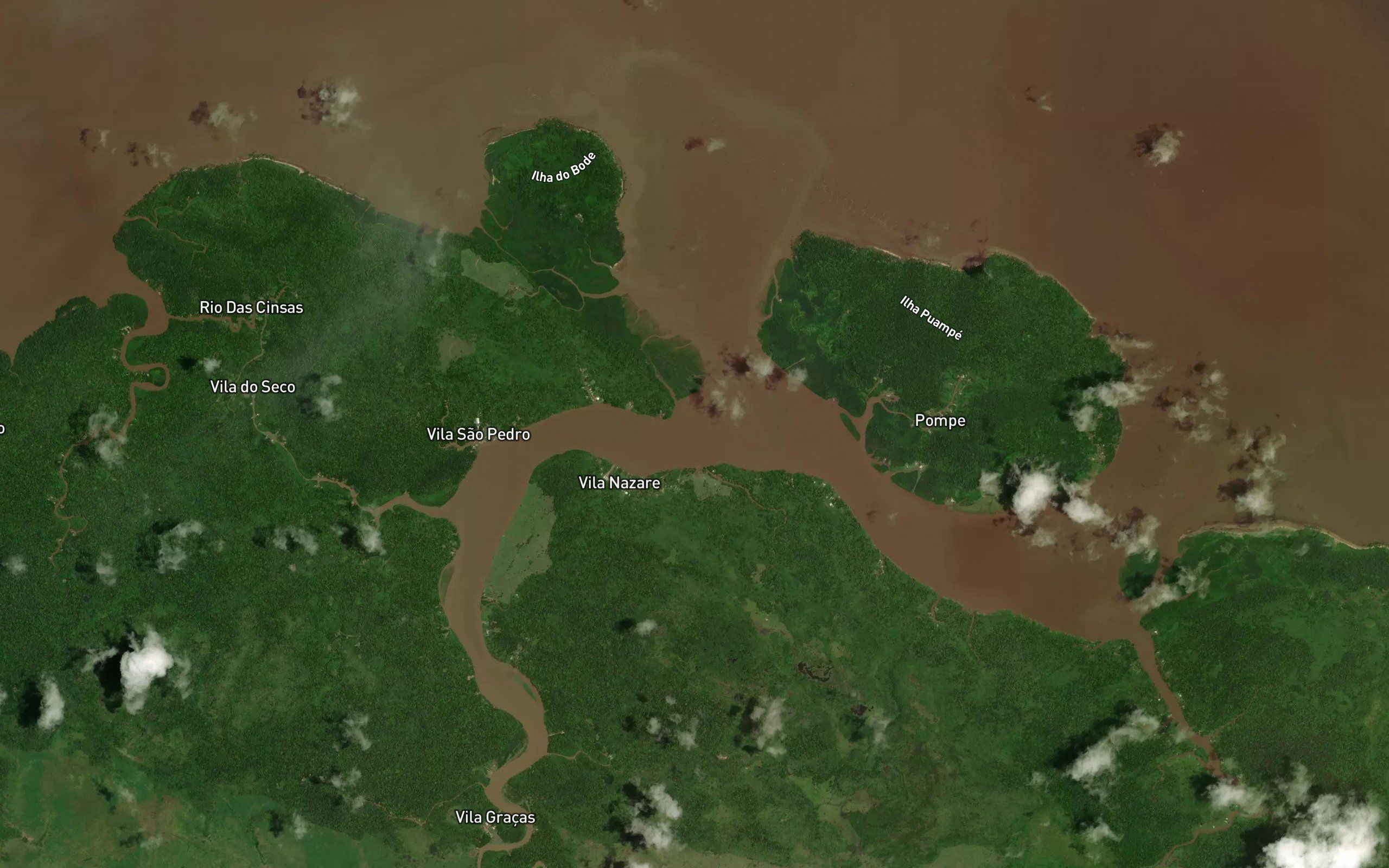 Rio Ganhoao