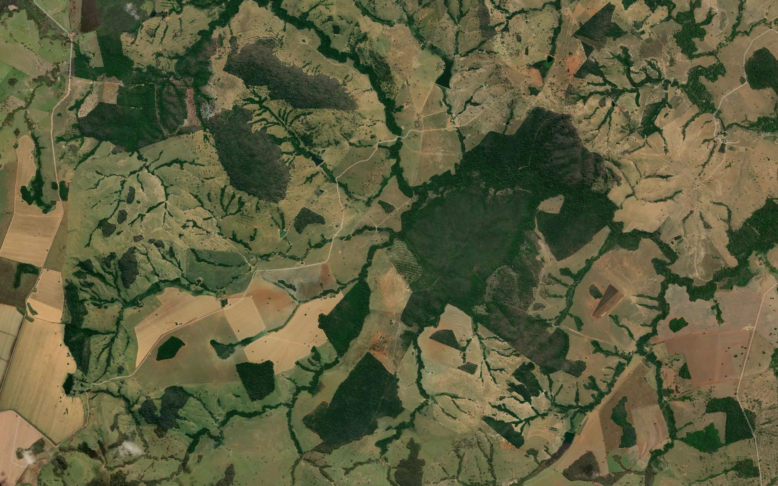 Corrego do Grotao