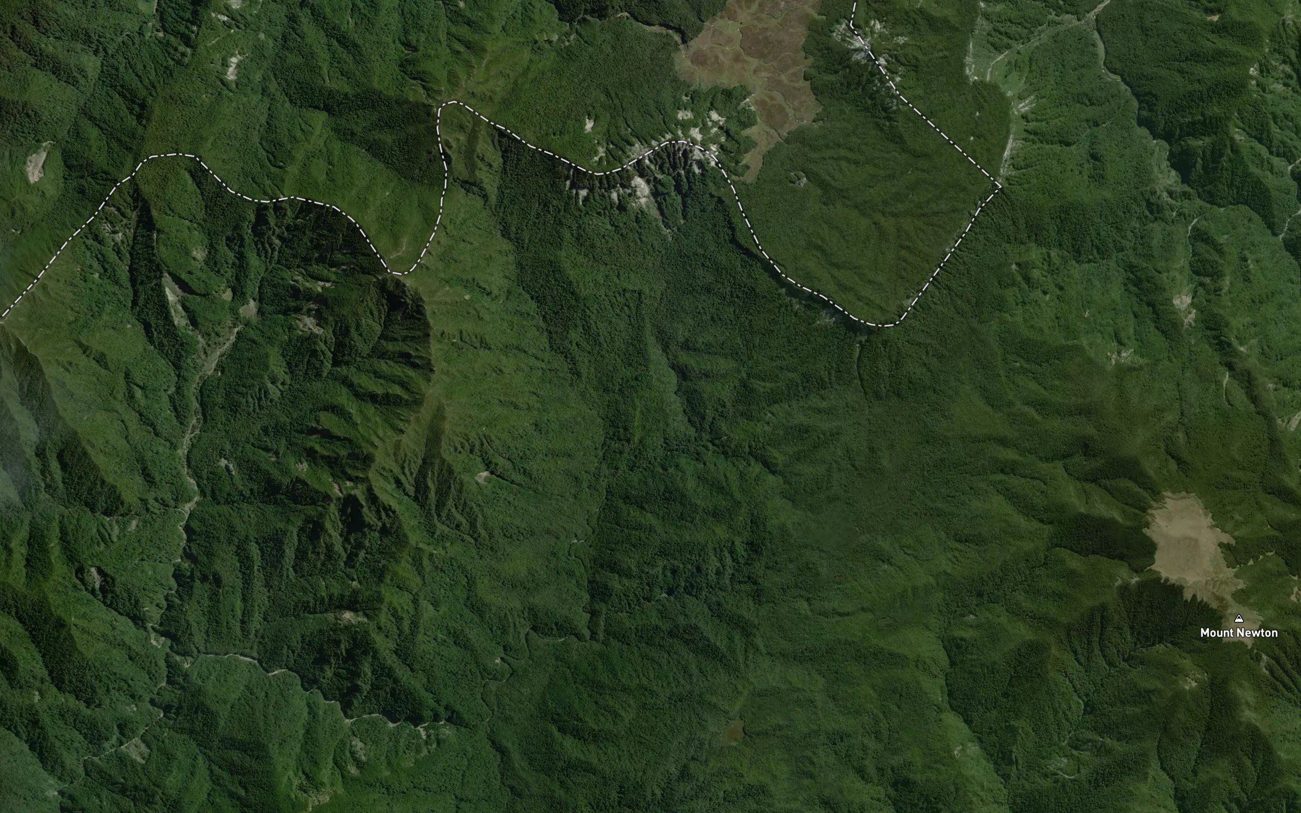 Newton River
