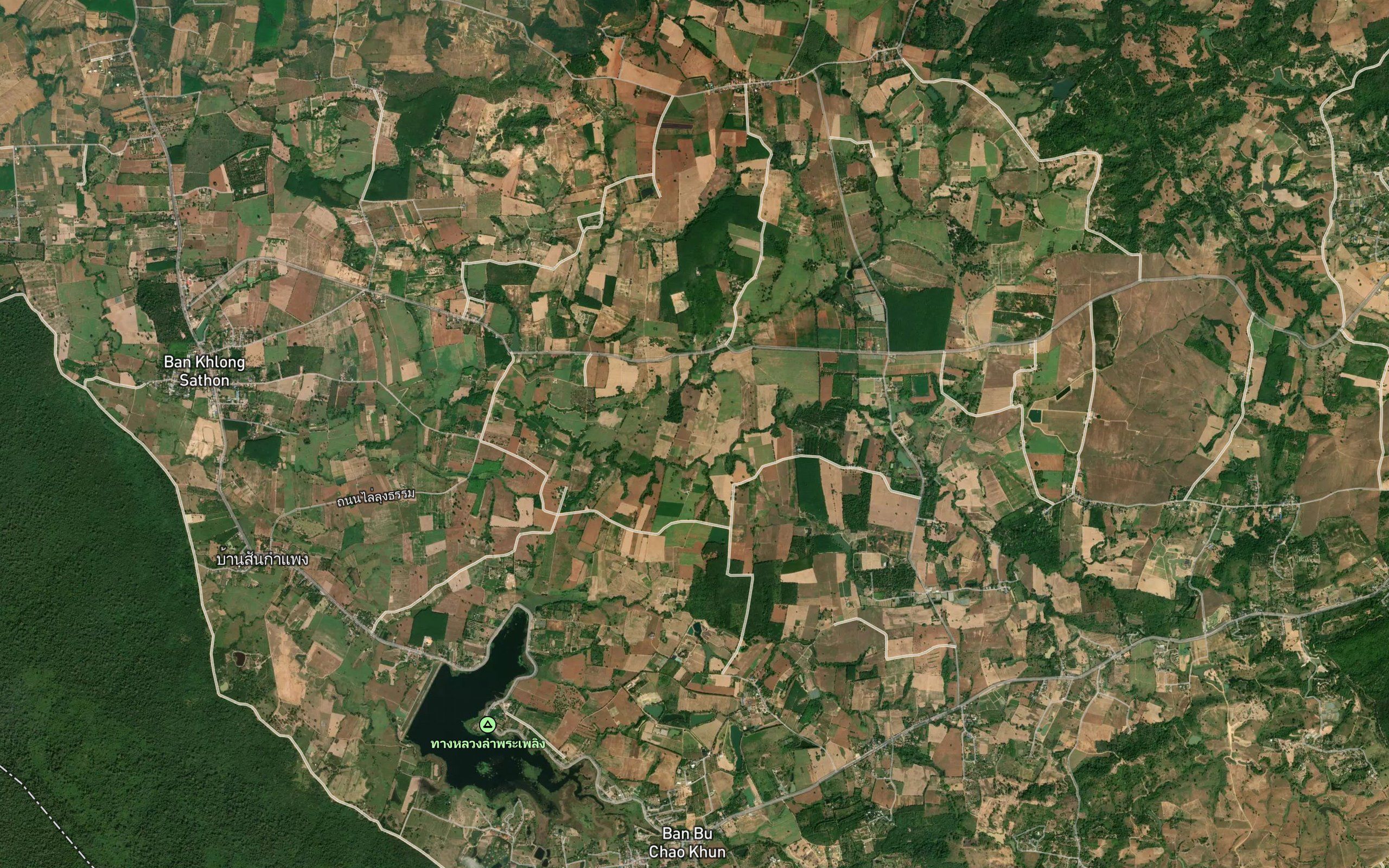 Ang Kep Nam Khlong Sema