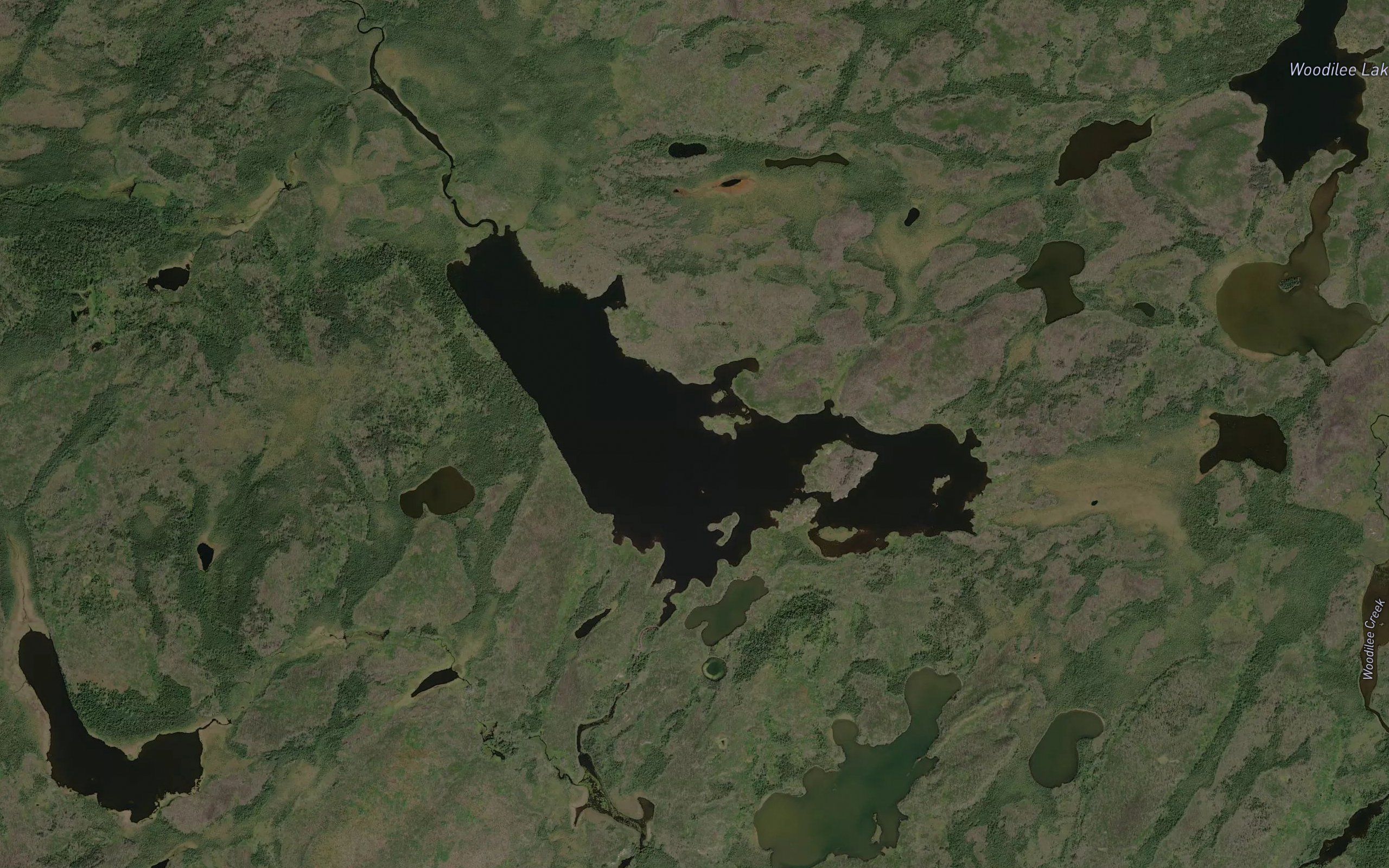 Lowry Lake