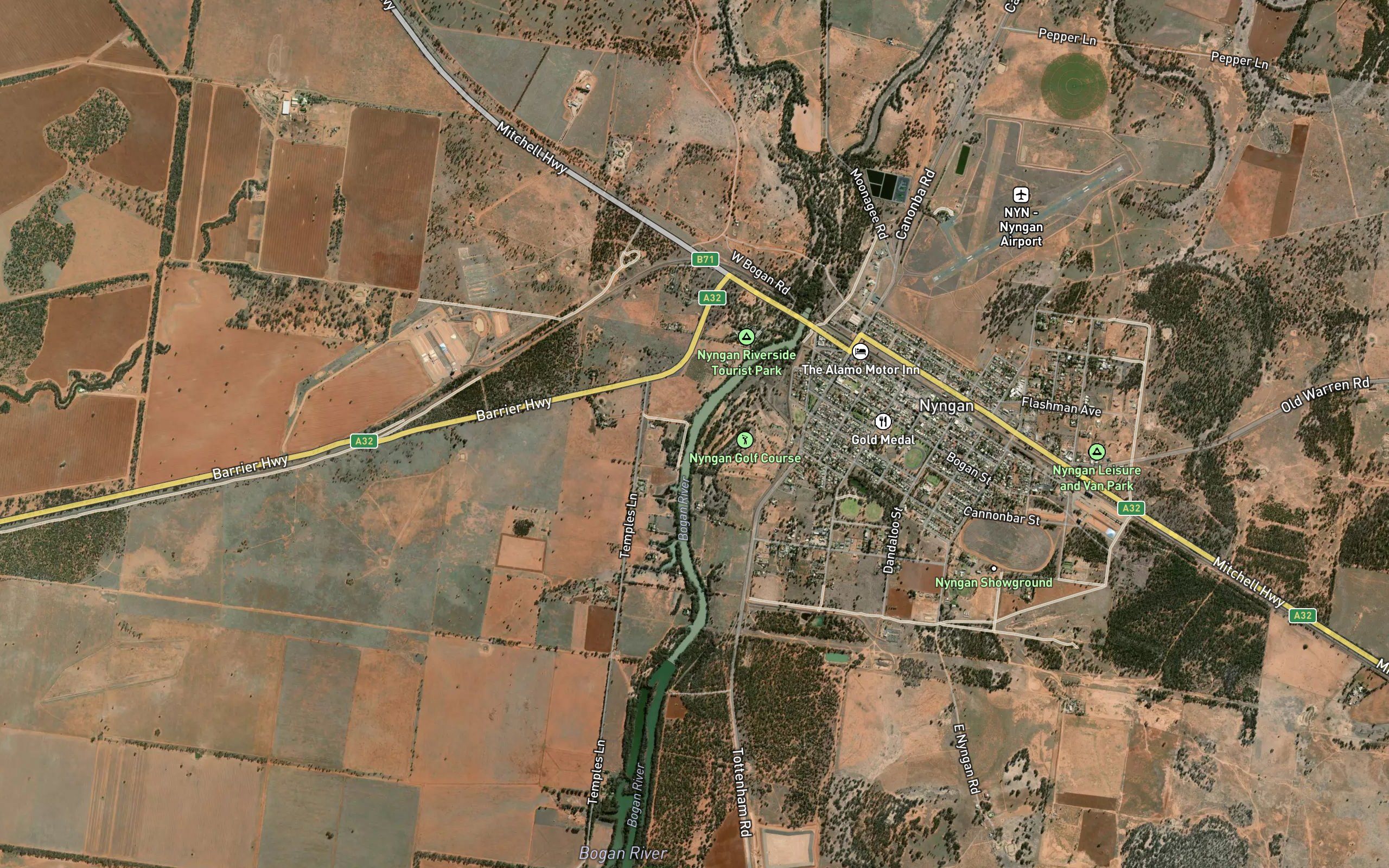 Bogan River