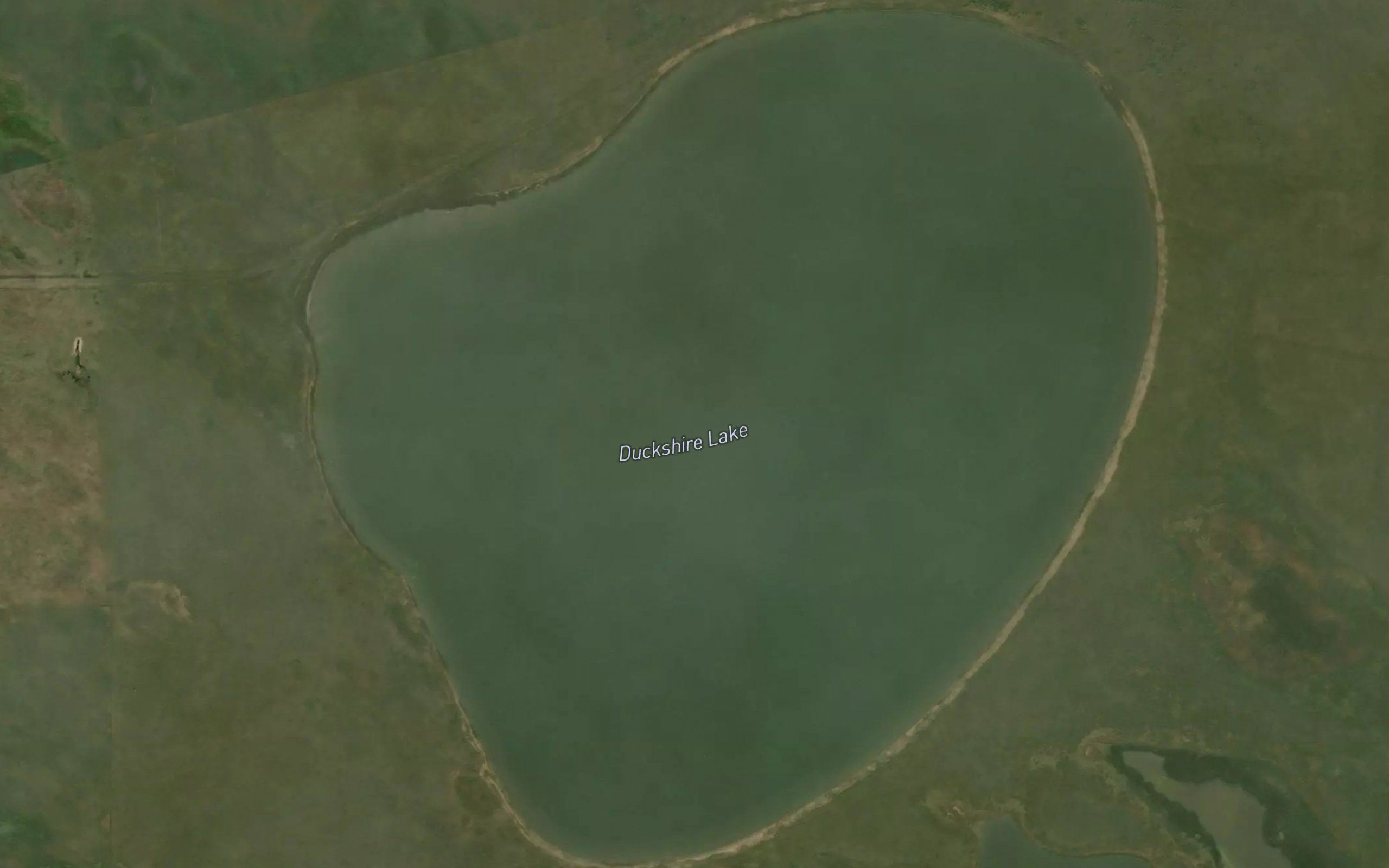 Duckshire Lake