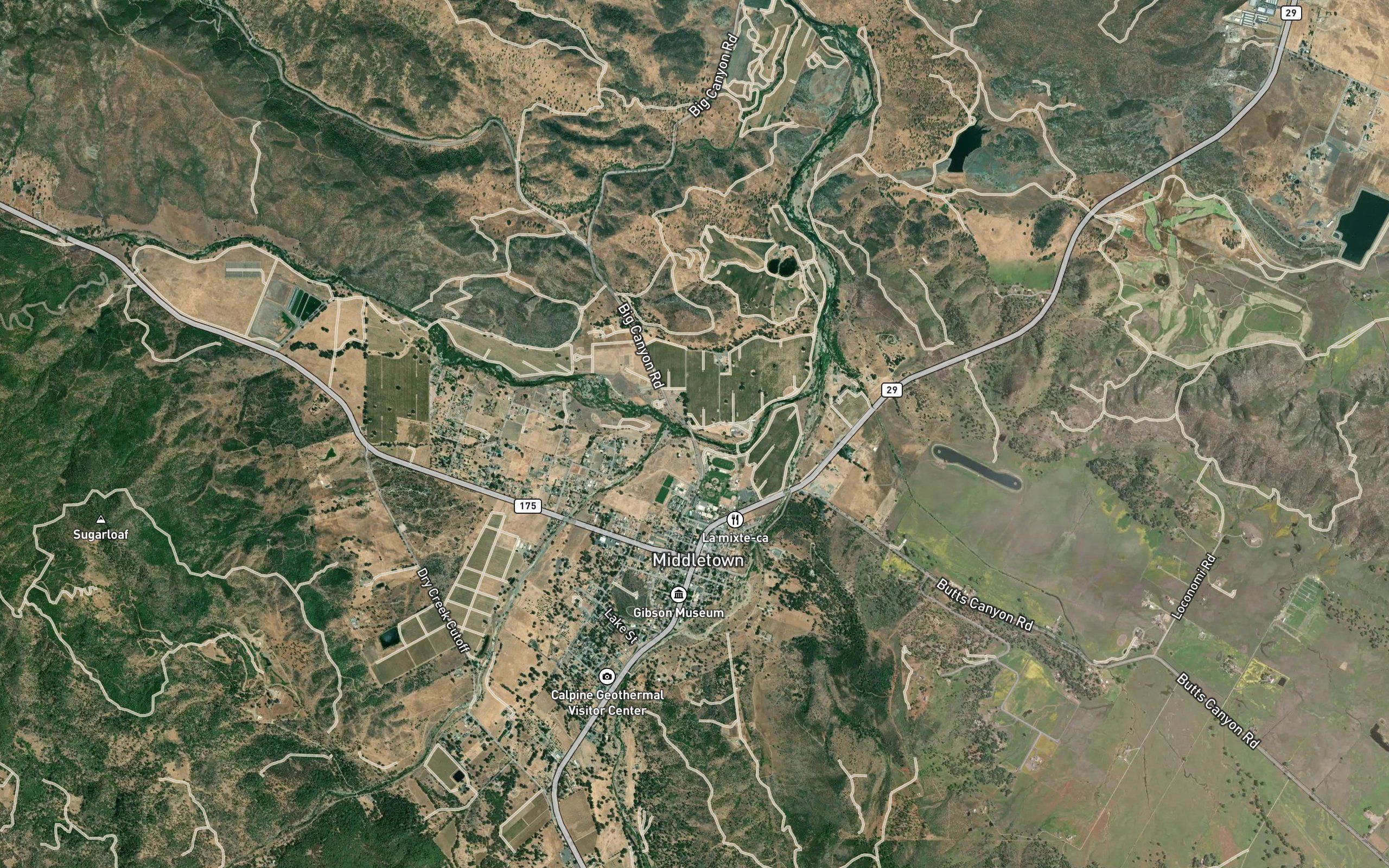 Dry Creek