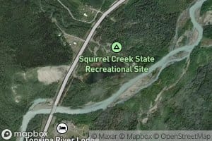 Squirrel Creek Pit Lake