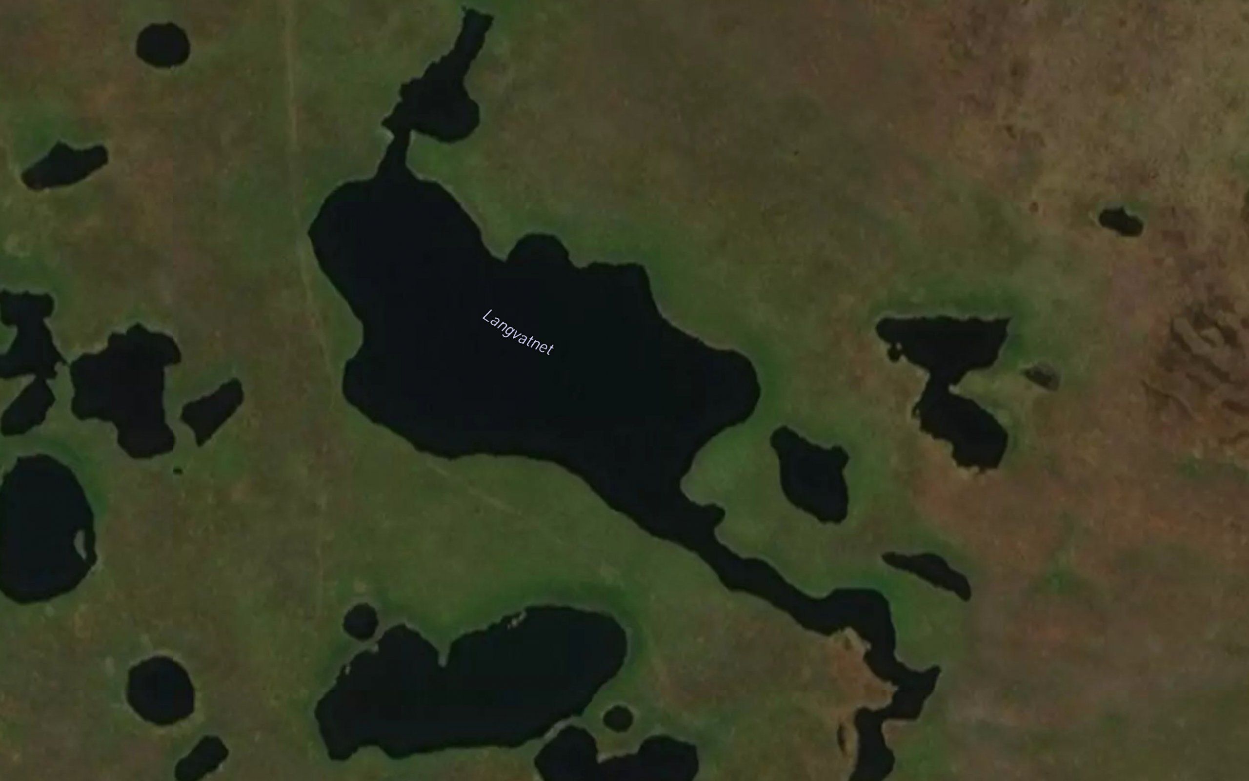 Langvannet