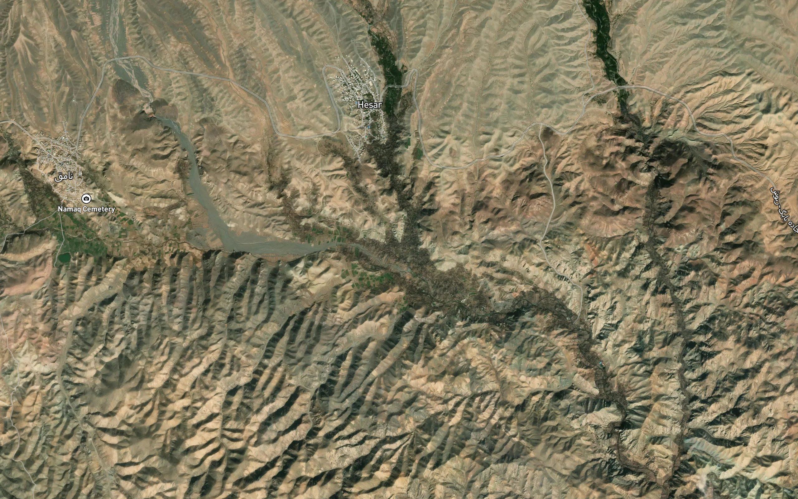 Cheshmeh-ye `Ali Gazer