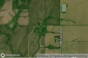 Little Indian Creek Reservoir 3-D