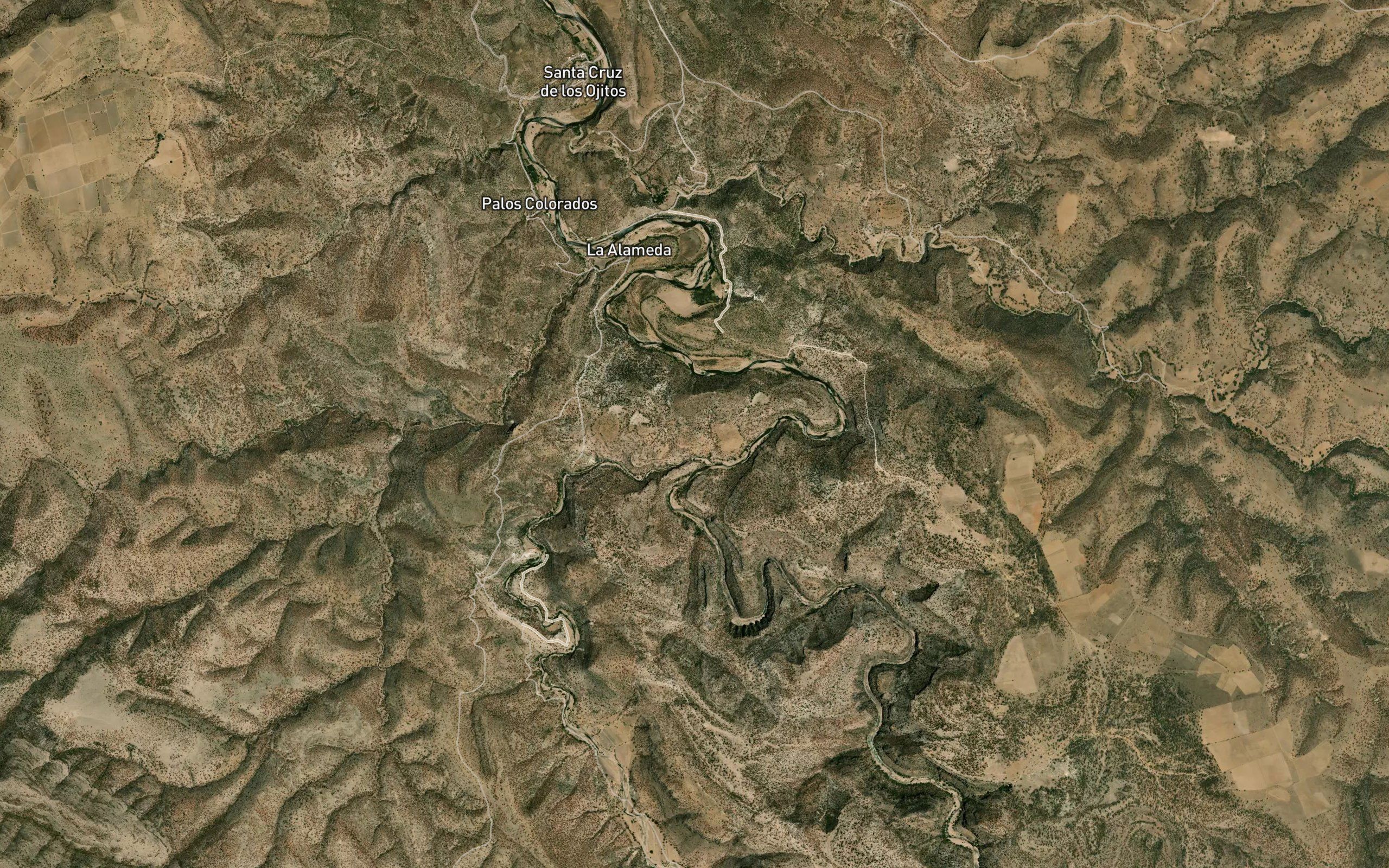 Arroyo de Acatita
