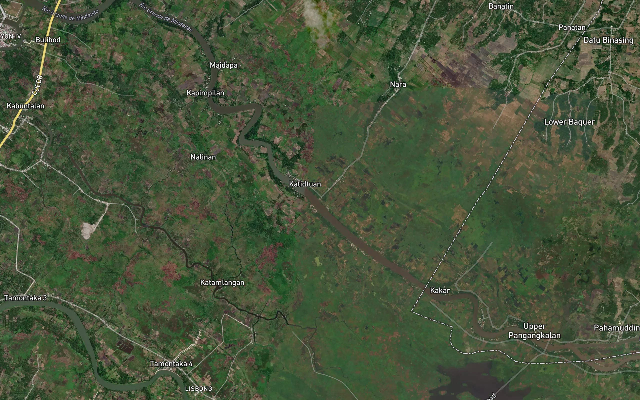 Katidtuan River