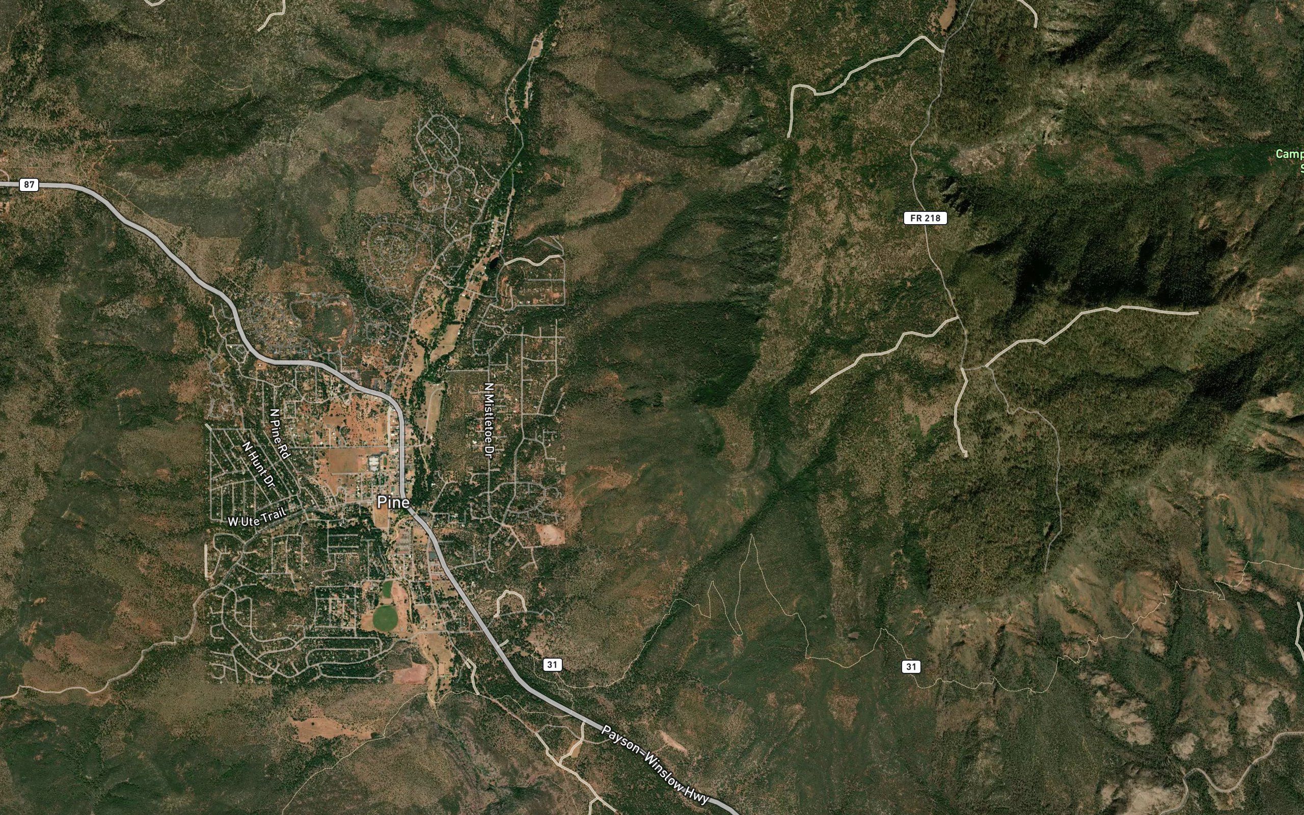Dripping Springs
