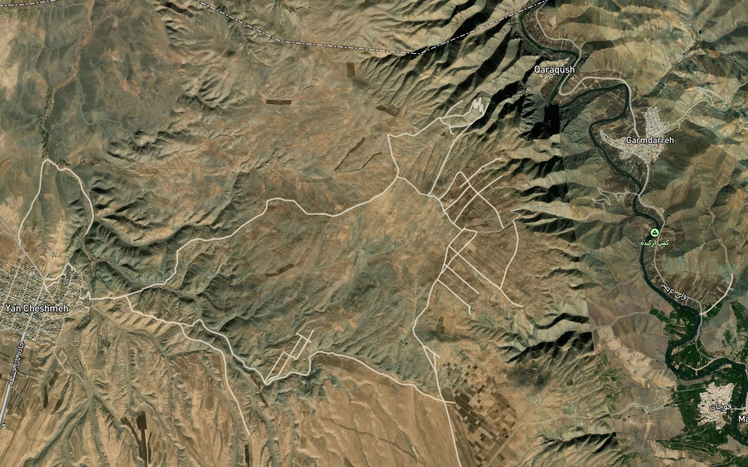 Cheshmeh-ye Gholam Neshan