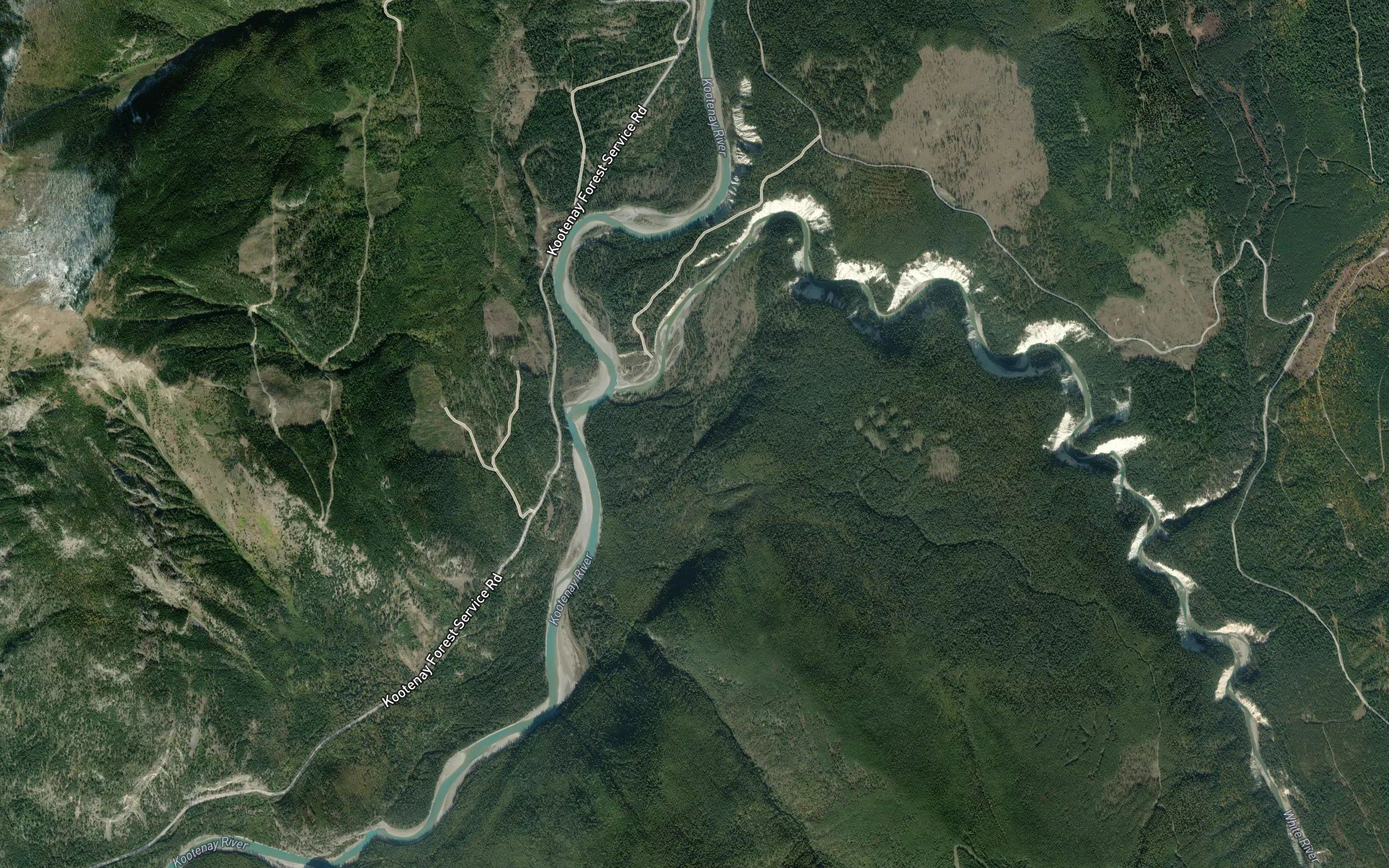 White River