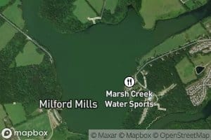 Marsh Creek Reservoir