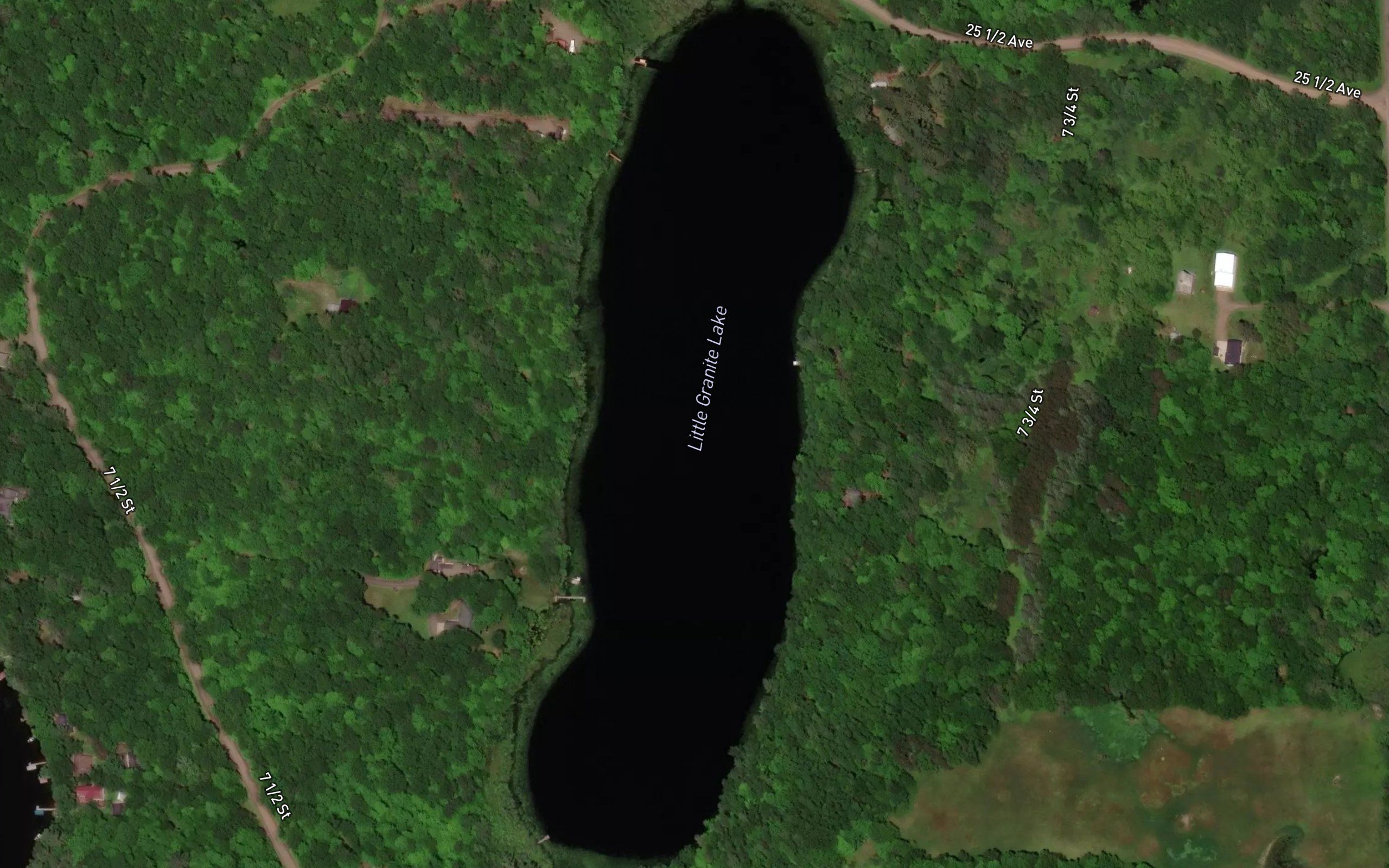 Little Granite Lake