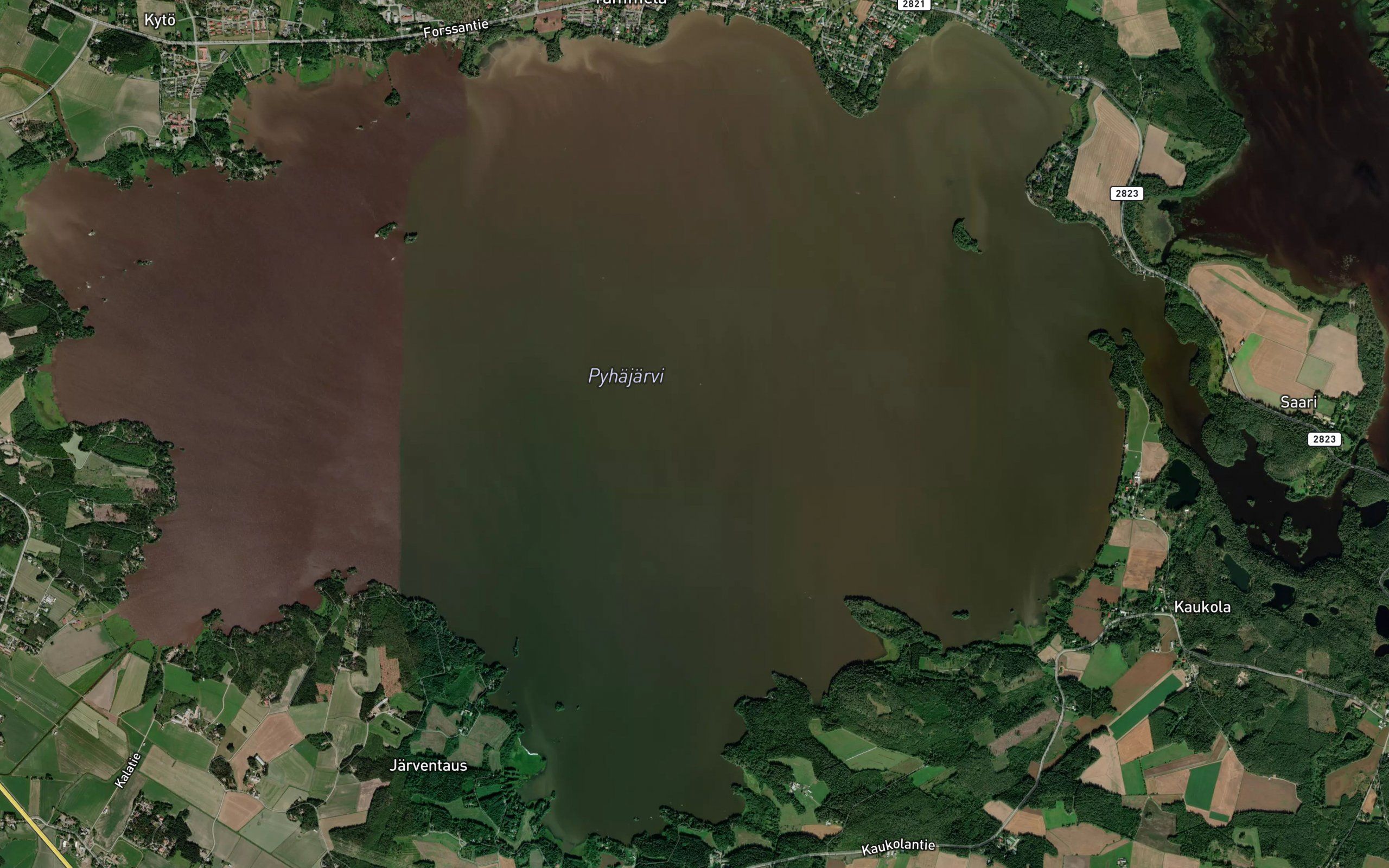 Pyhajarvi