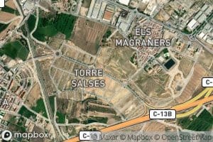 Acequia Cuarta del Canal de Urgel