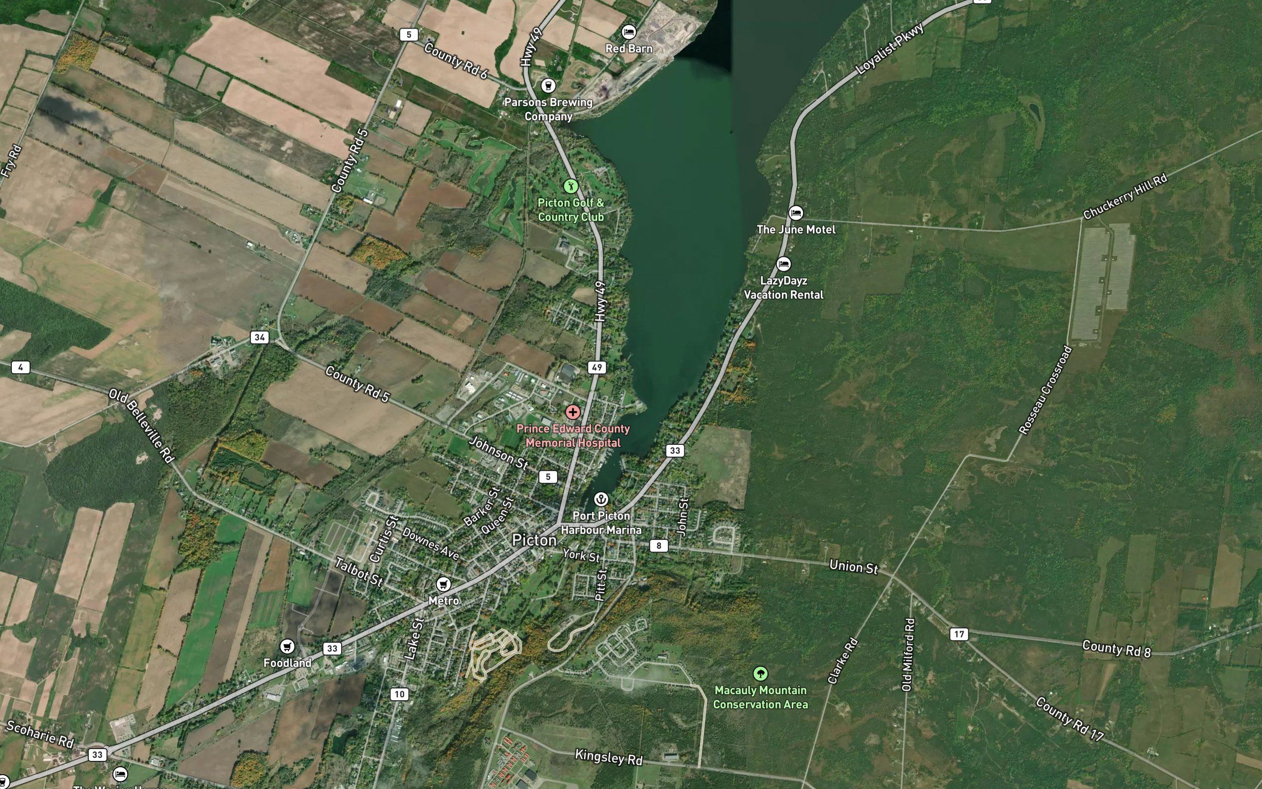 Marsh Creek