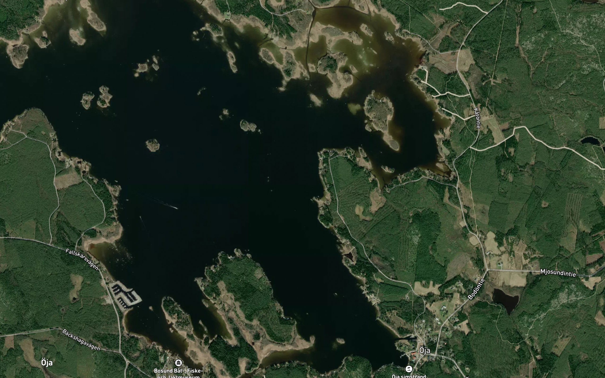 Vargholmsfjarden