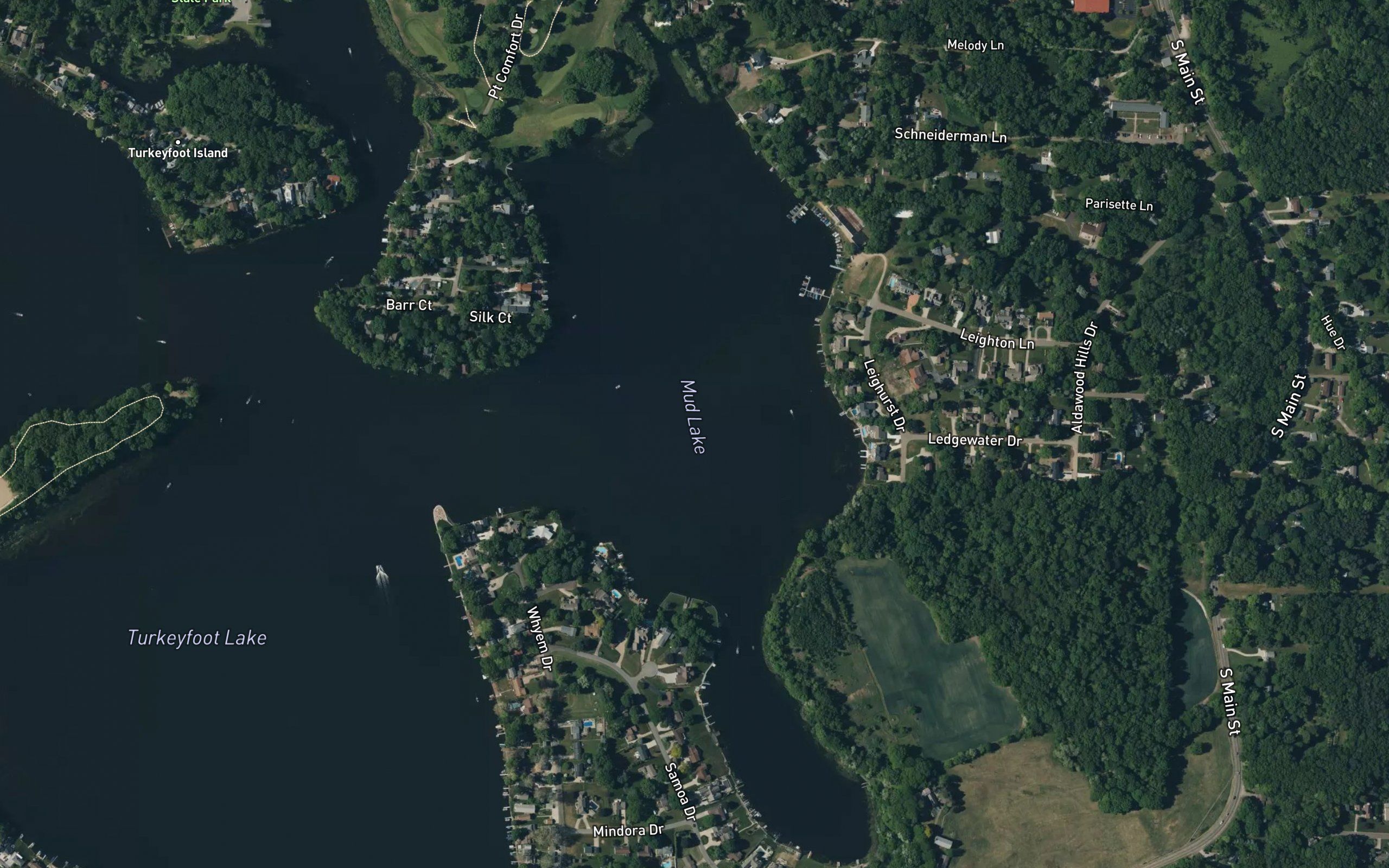 Mud Lake
