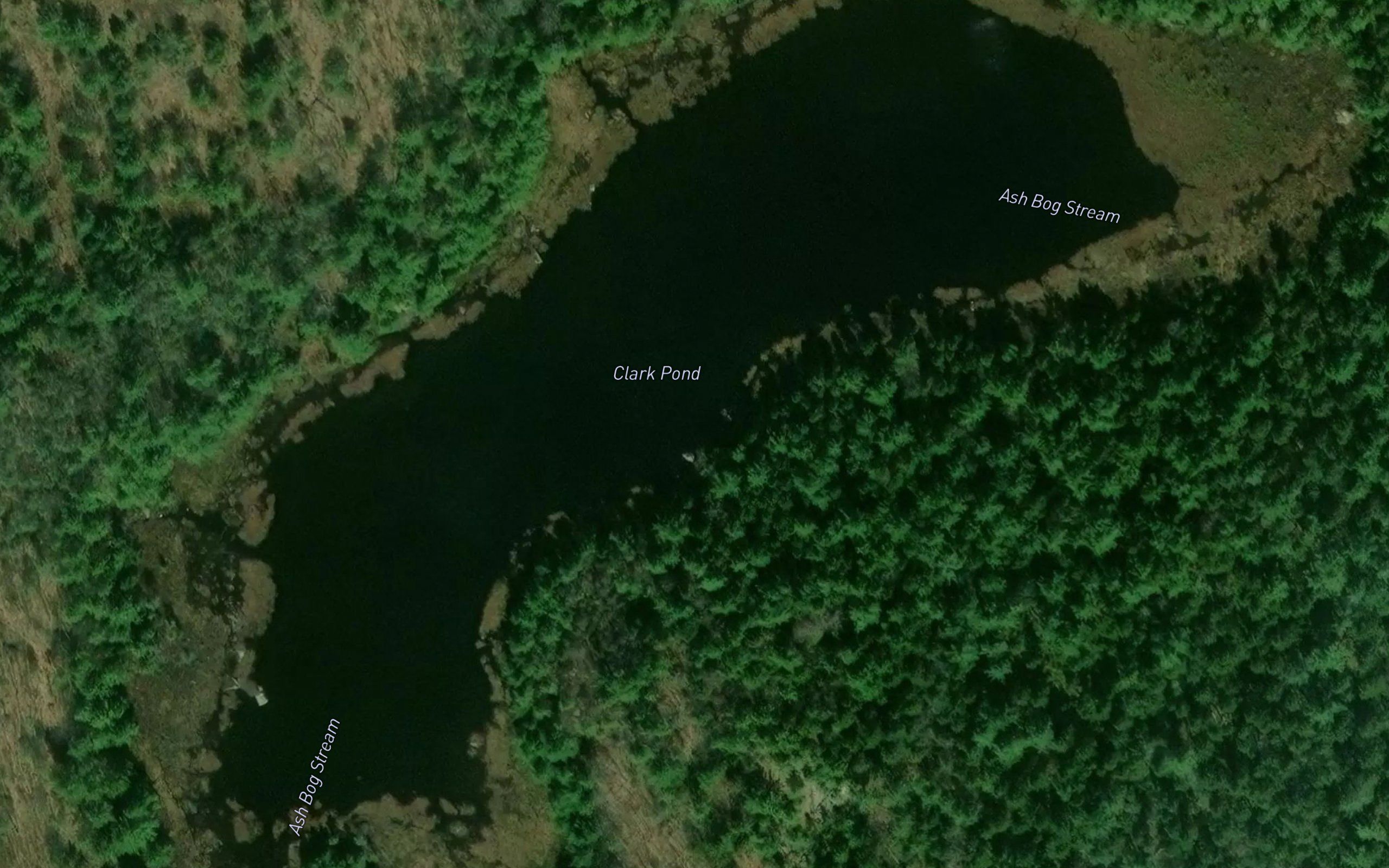Clark Pond