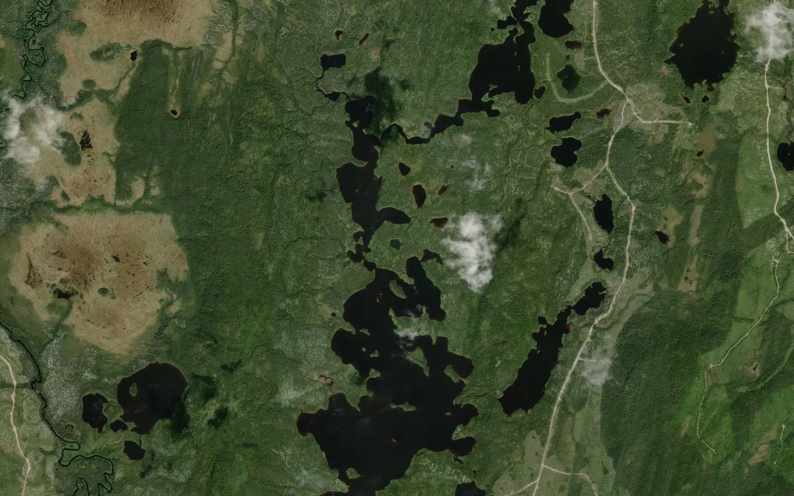 Lac Safran