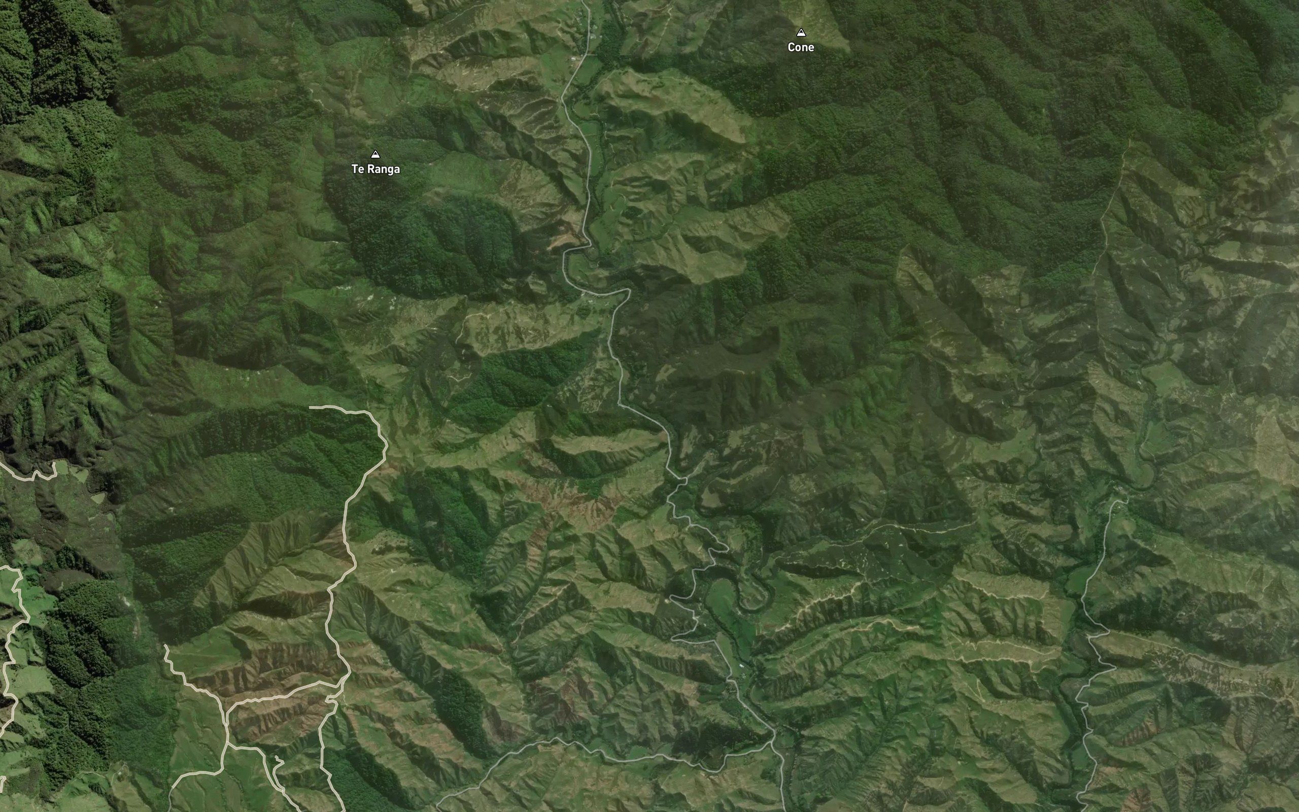 Ruatiti Stream