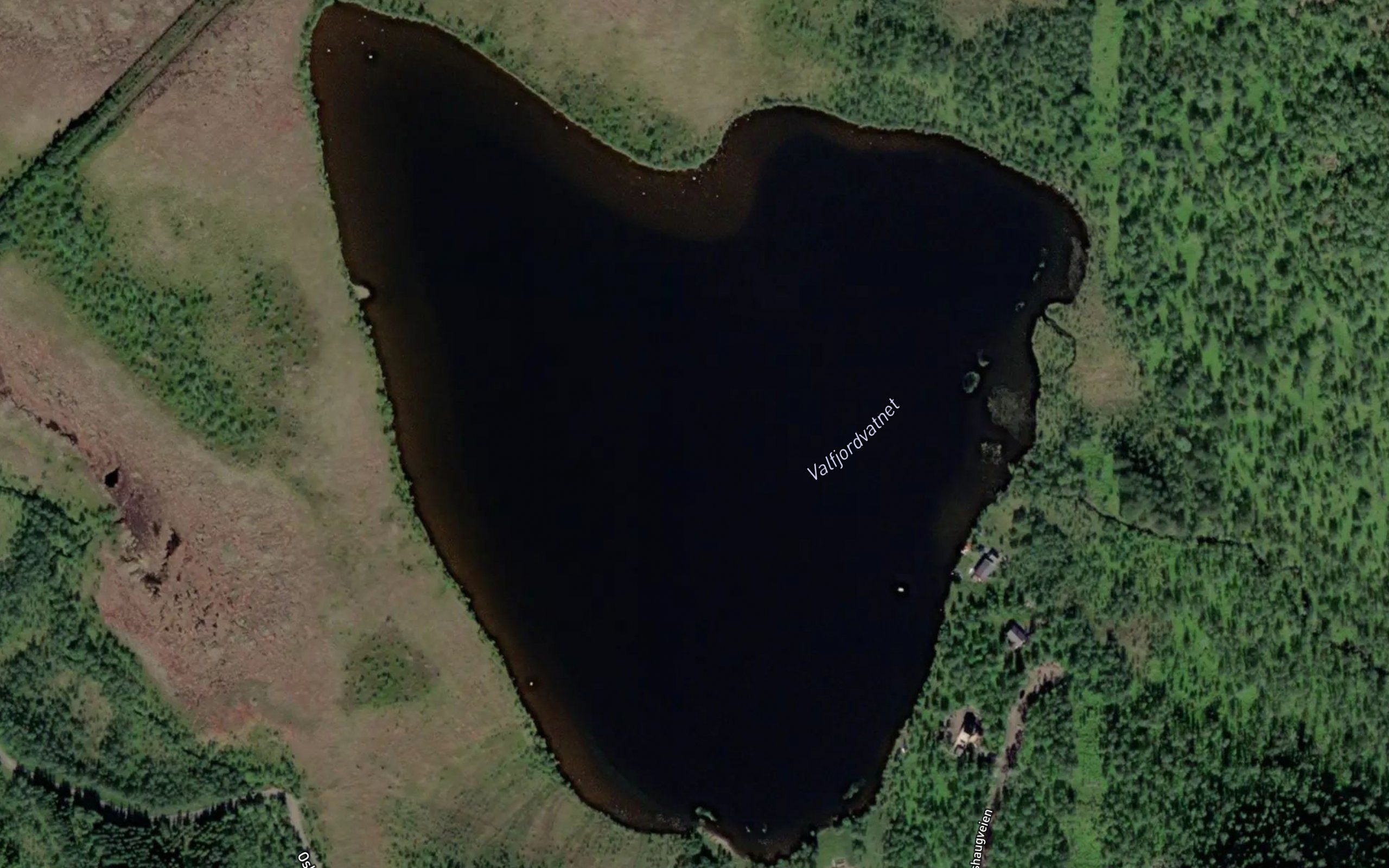 Valfjordvatnet