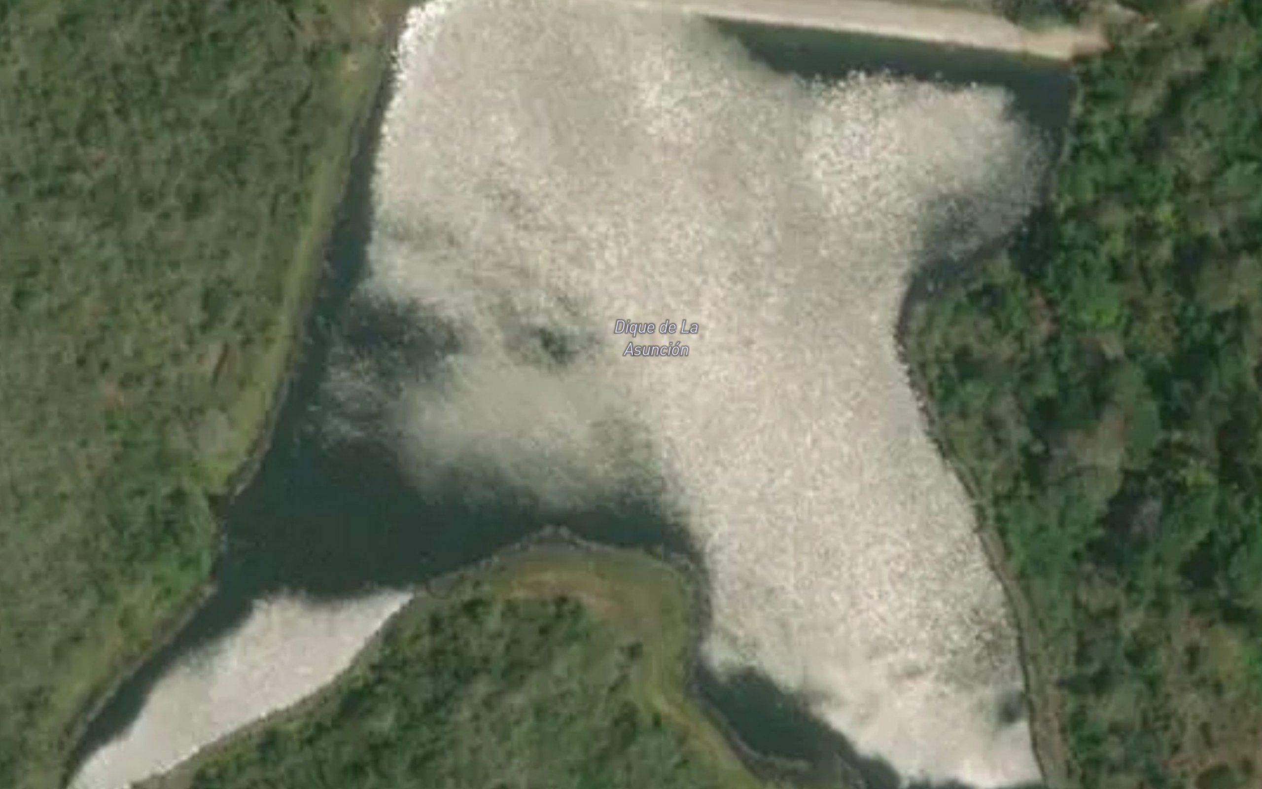 Embalse La Asuncion