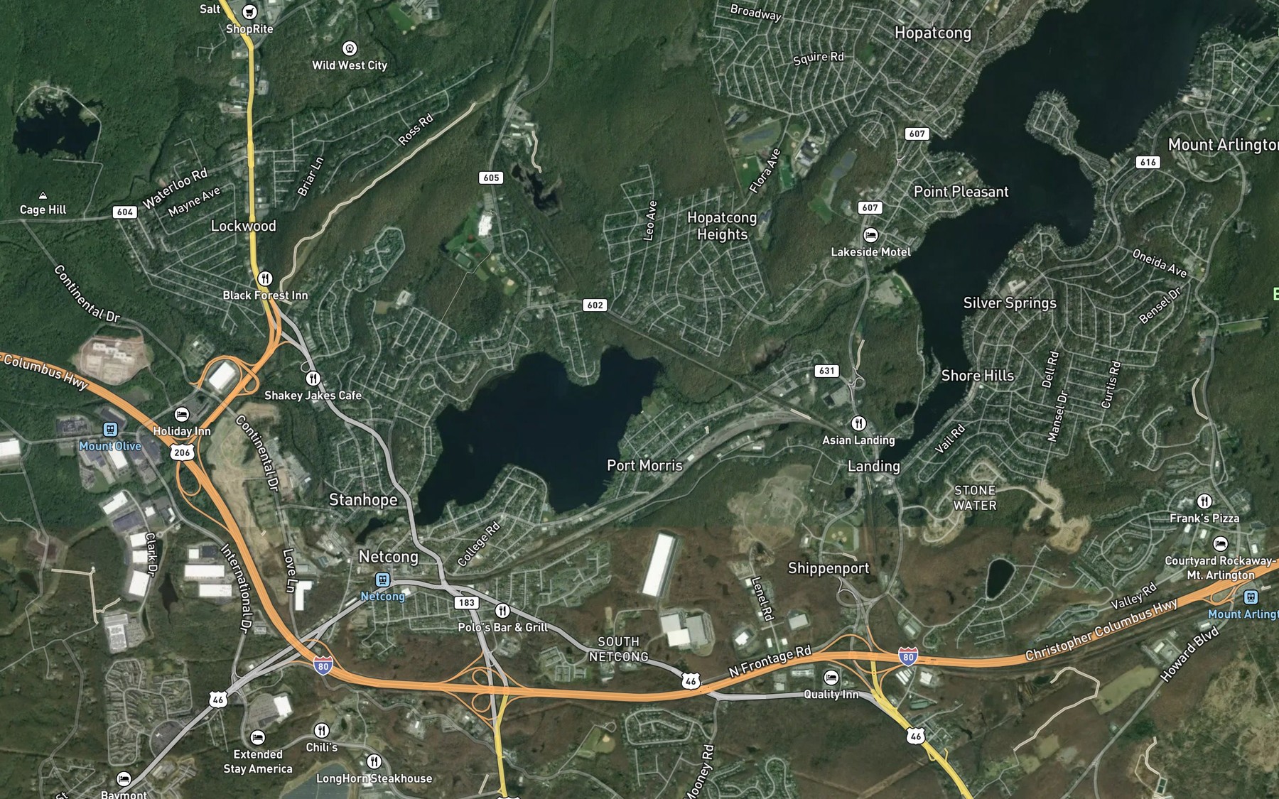 Spot 6 Fishing in New Jersey 2026 — Live Reports, Forecast & AI Insight ...