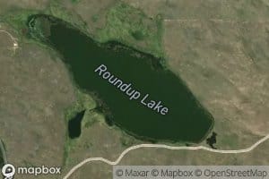 Roundup Lake