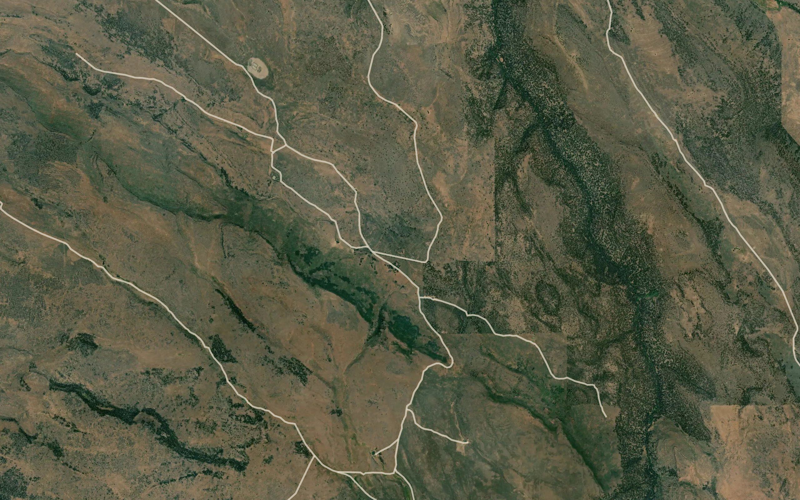 Moon Hill Reservoir