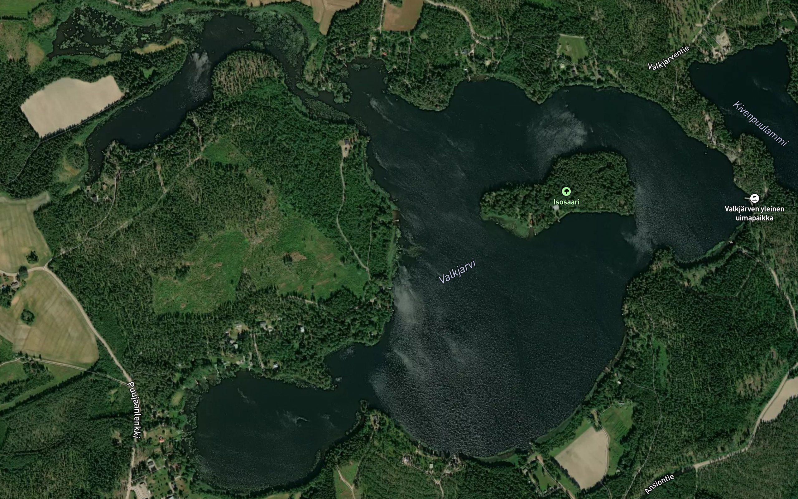 Valkjarvi
