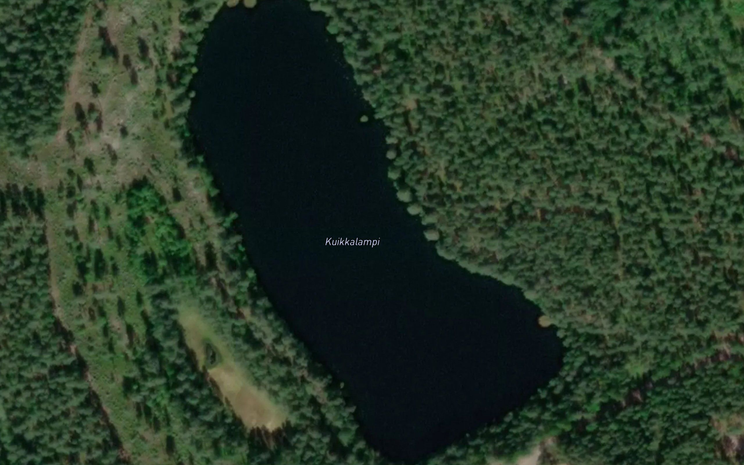 Kuikkalampi