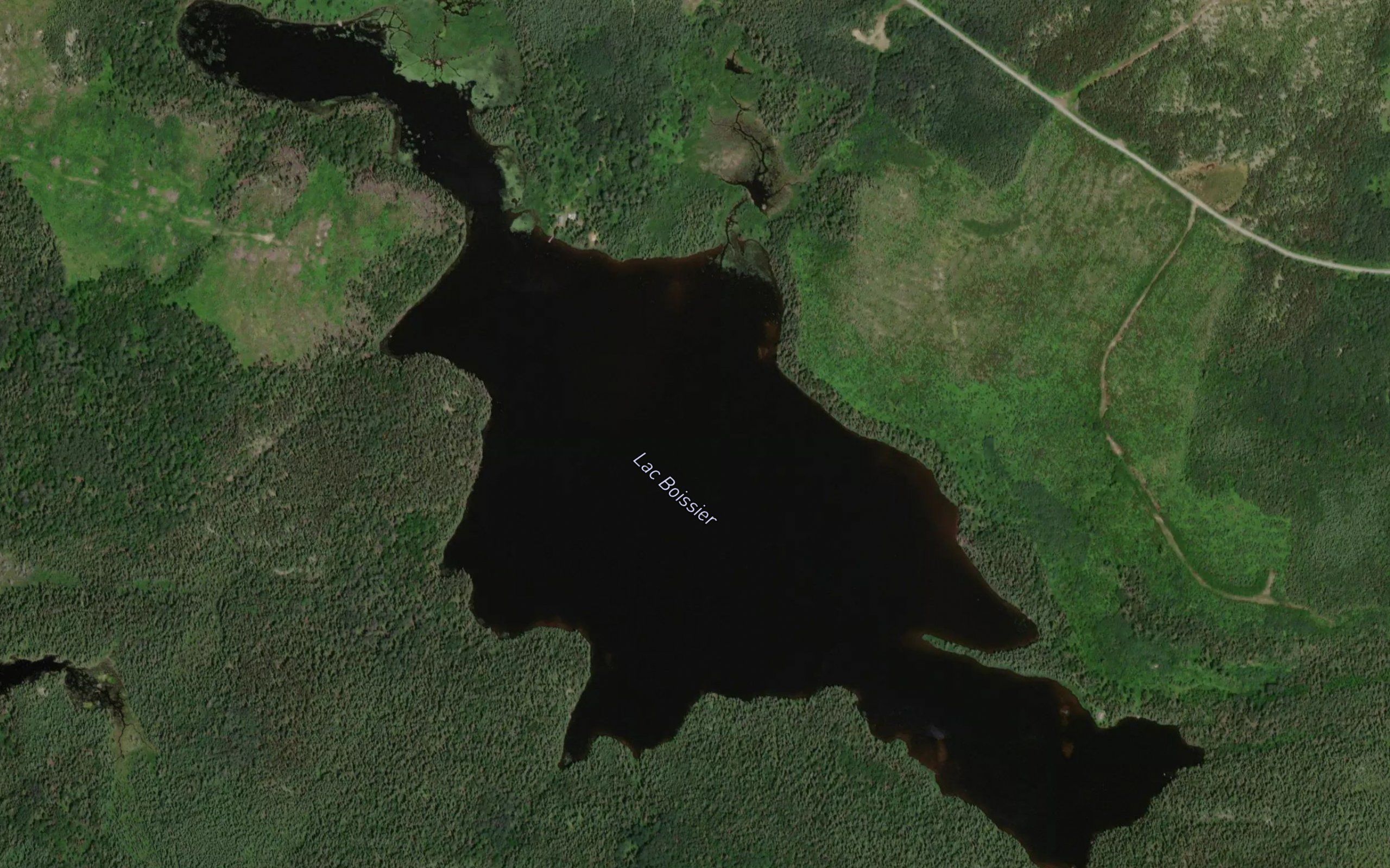 Lac Boissier