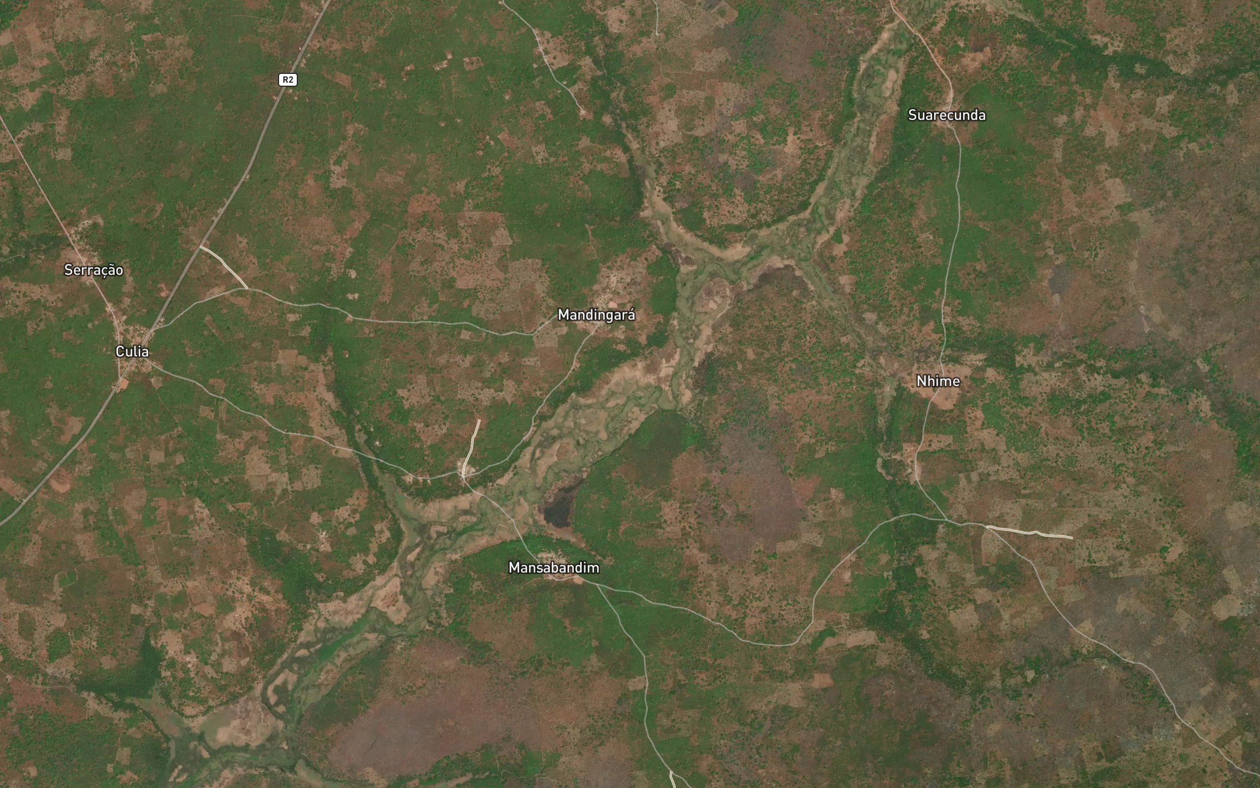 Rio de Suarecunda