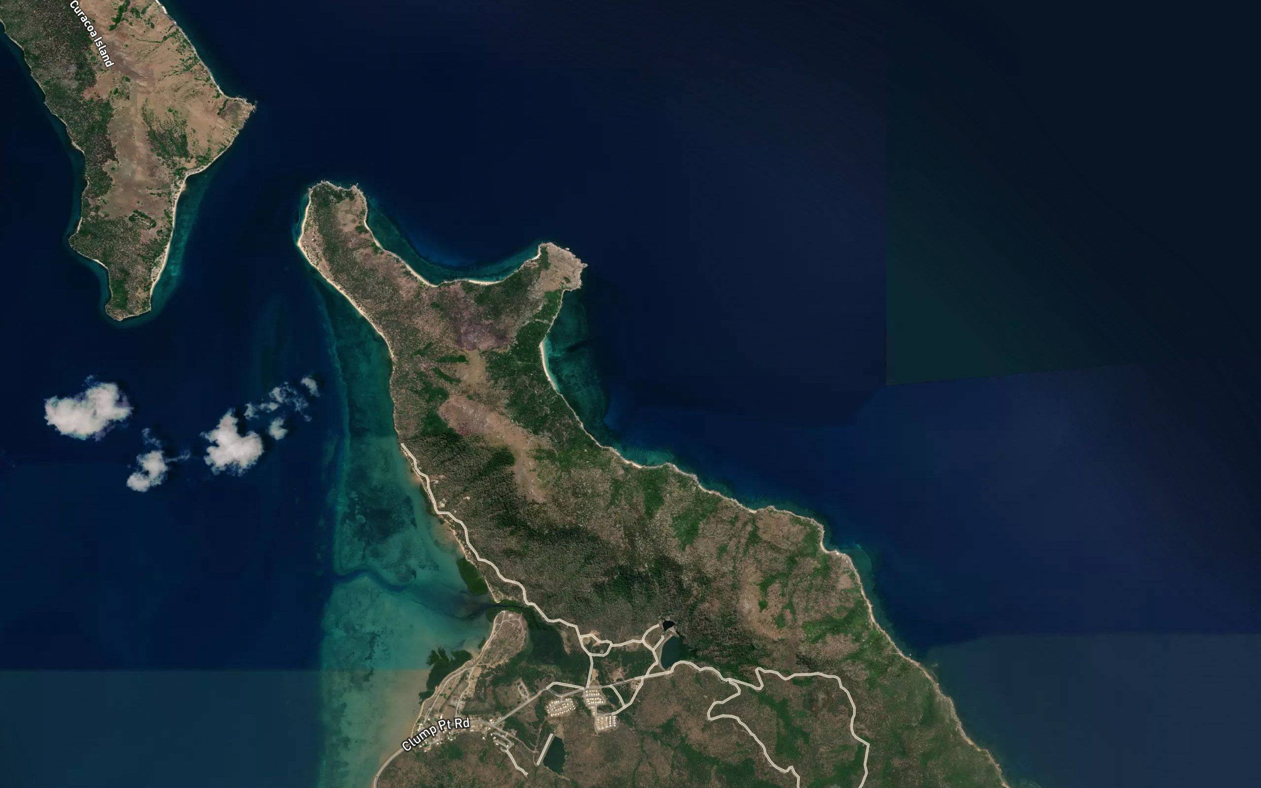 Bullumbooroo Bay