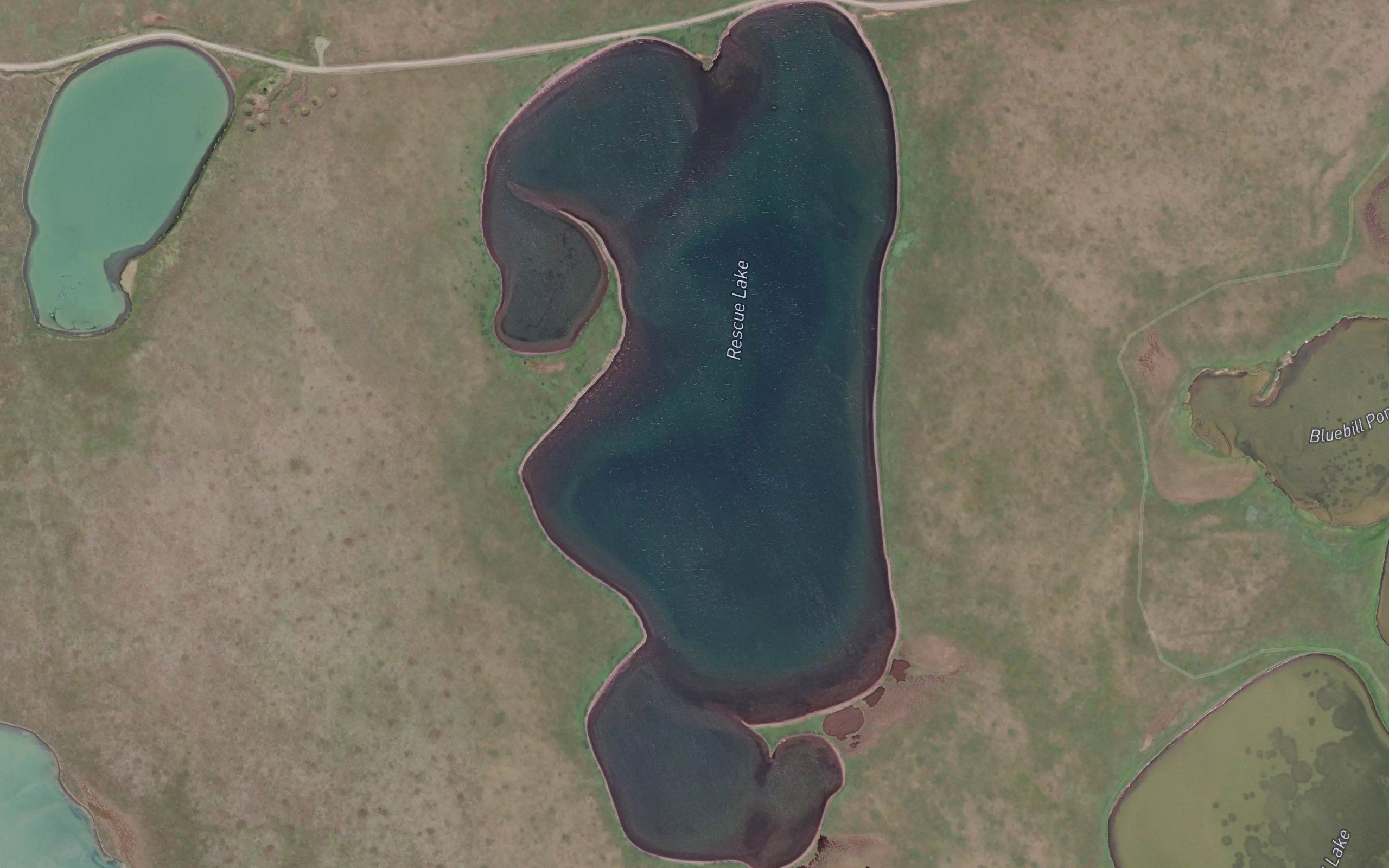Rescue Lake