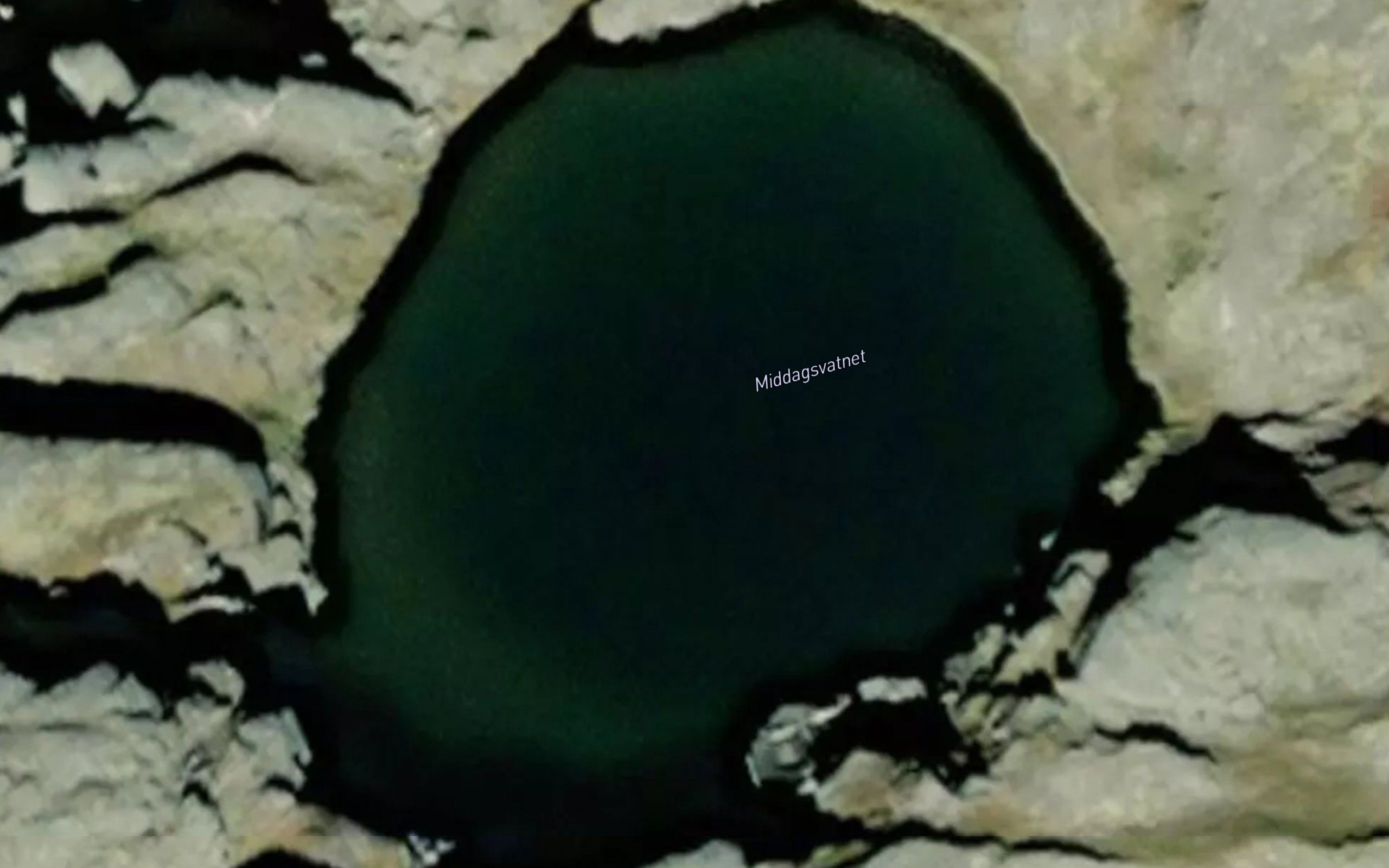 Middagsvatnet