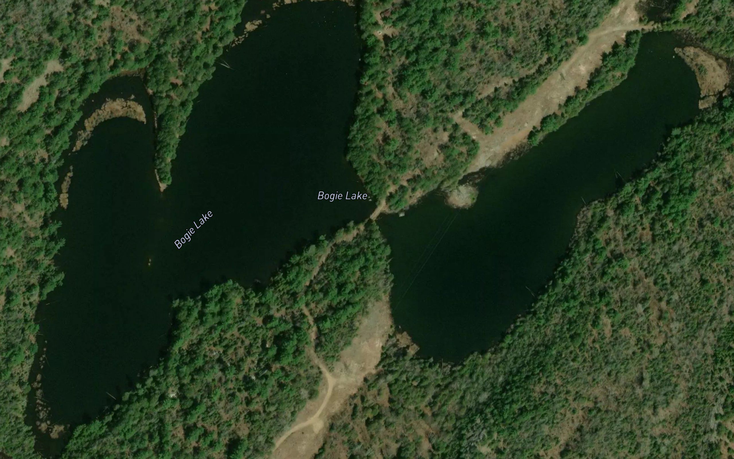 Bogie Lake