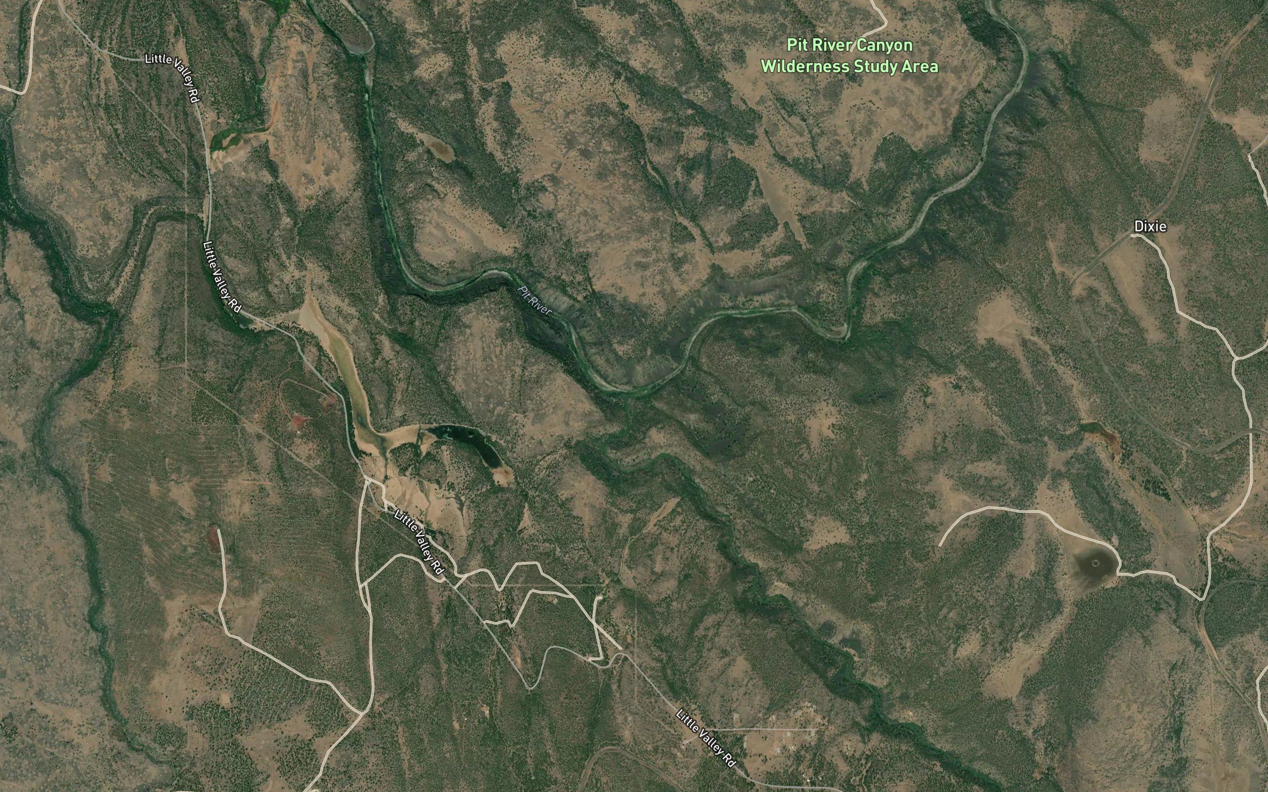 Horse Creek