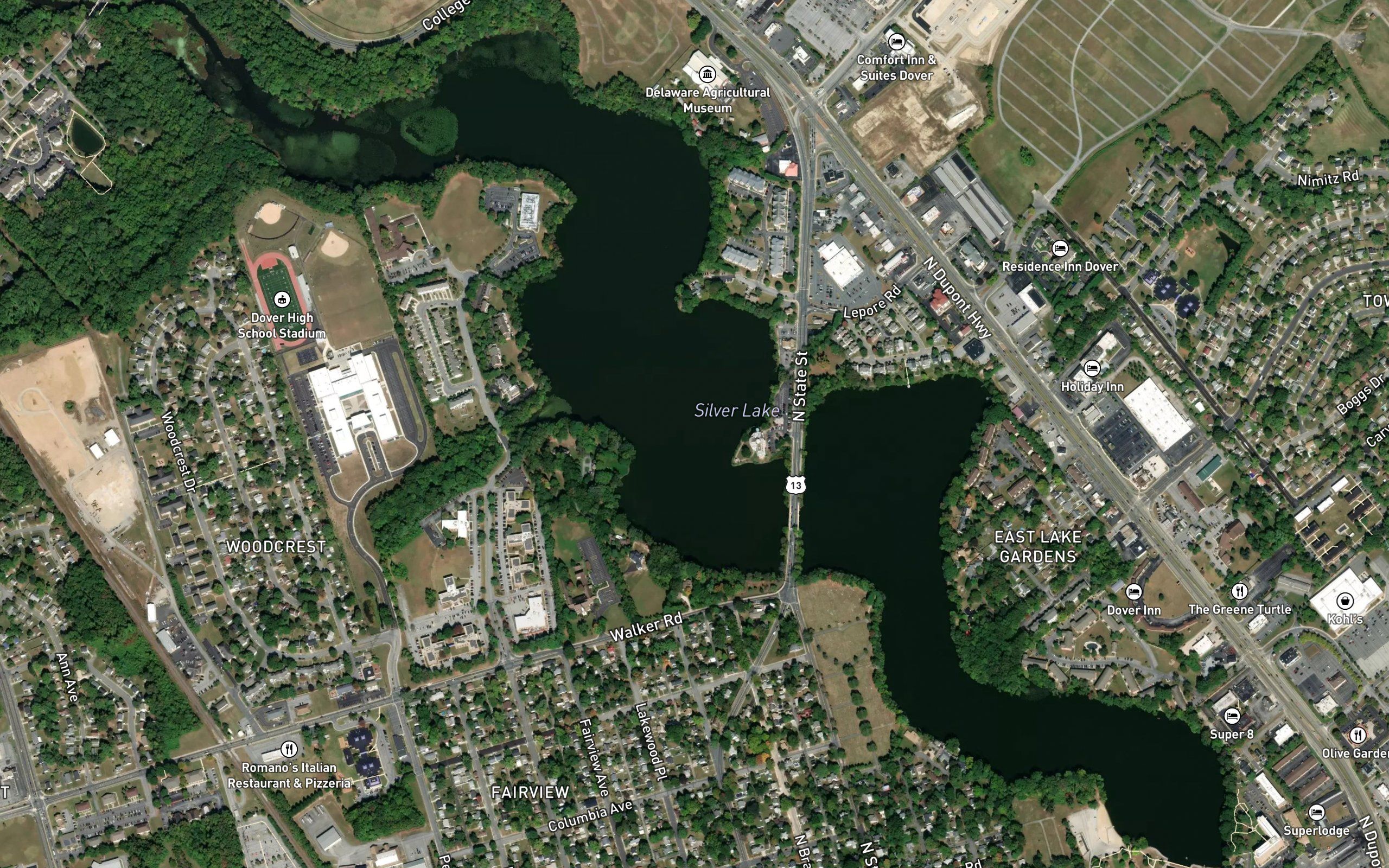 Silver Lake