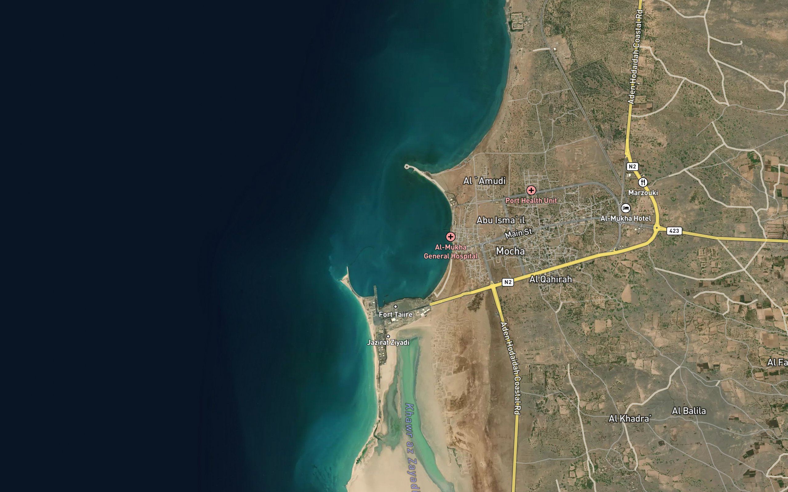 Khalij al Mukha