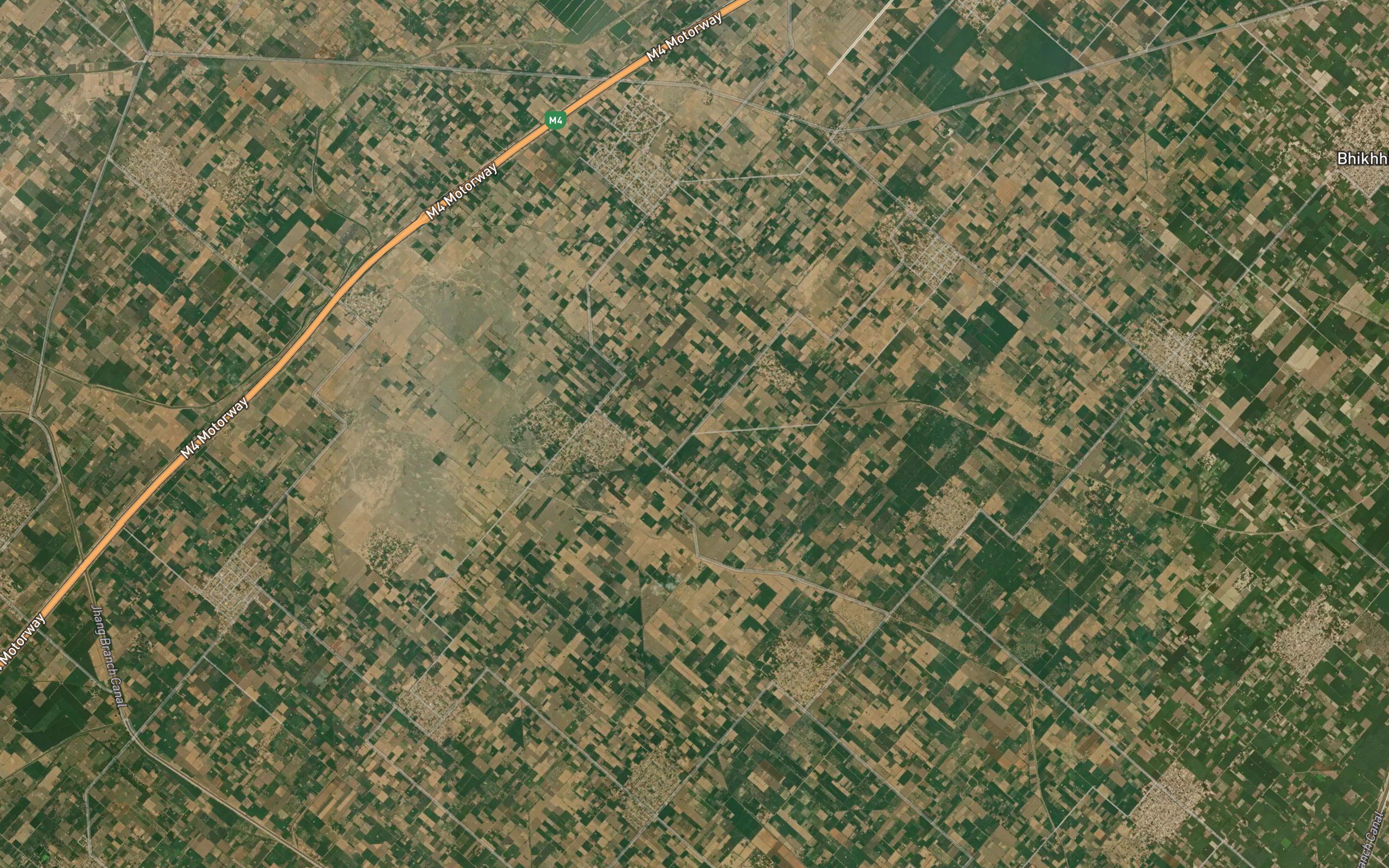Shikar Distributary