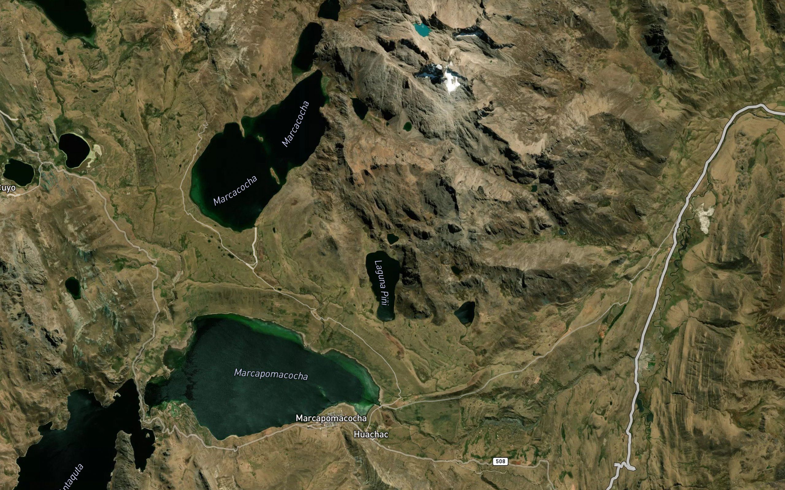 Laguna Pini