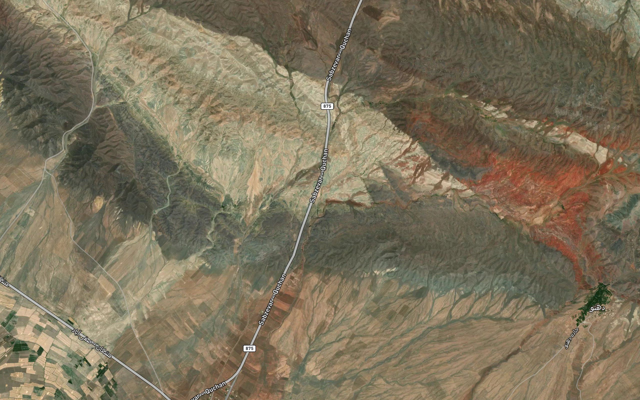 Yul Cheshmeh