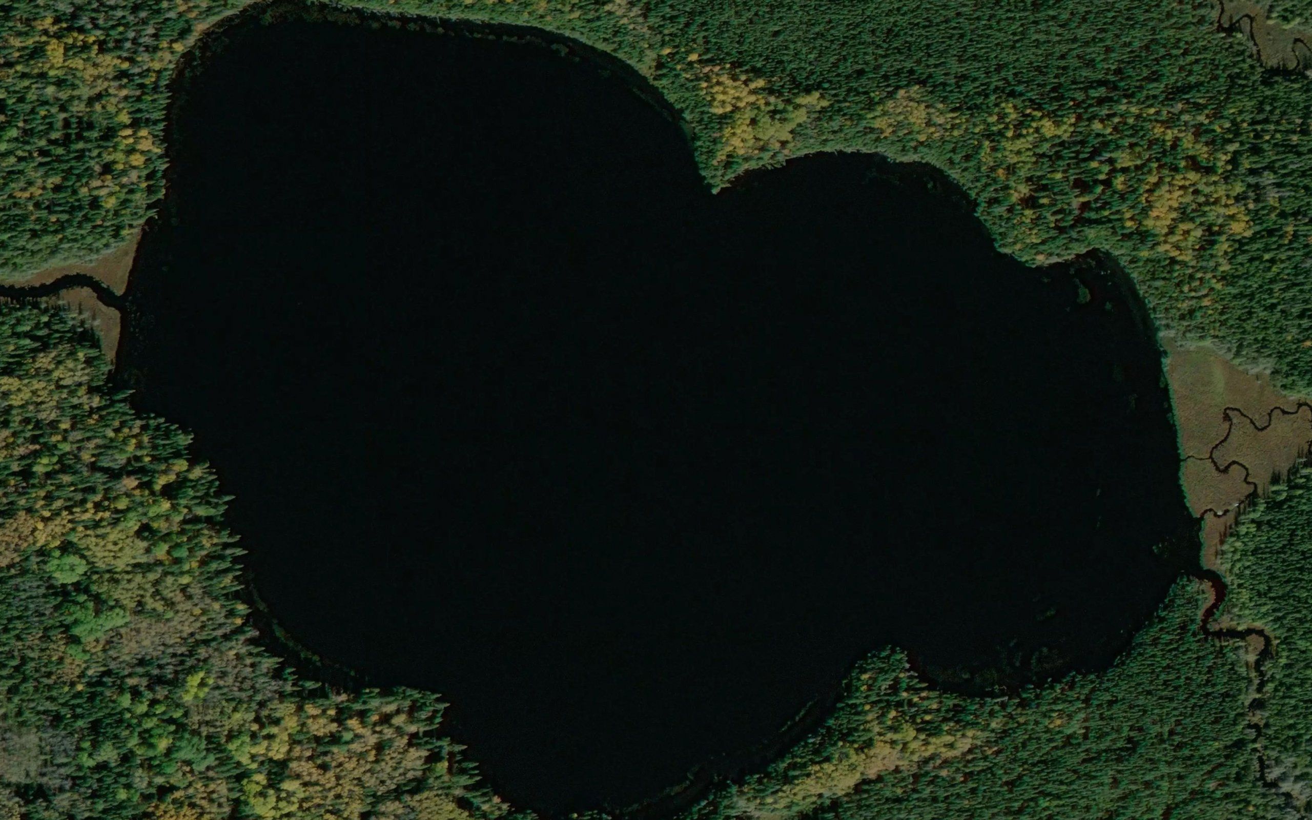 Byers Lake