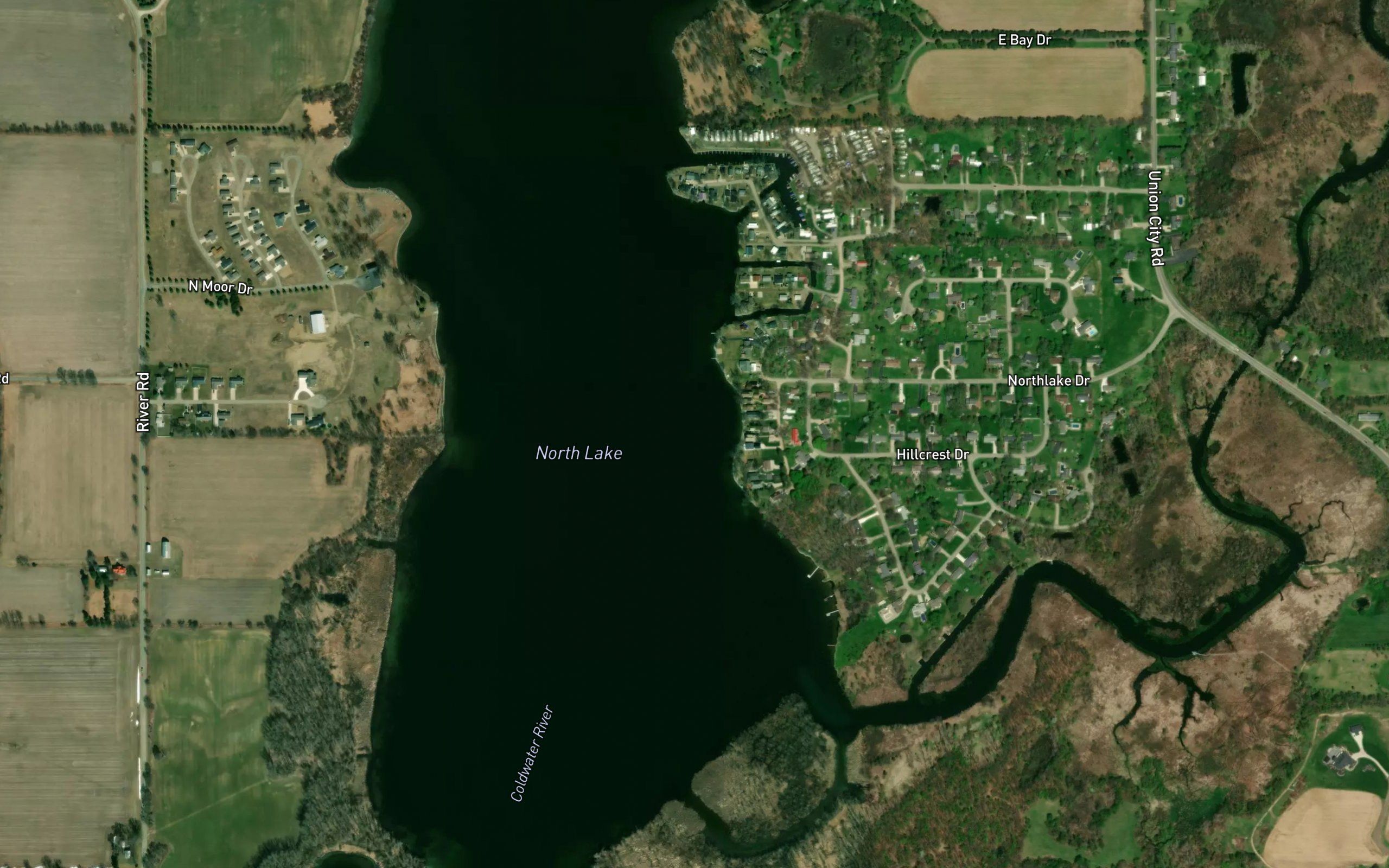 North Lake